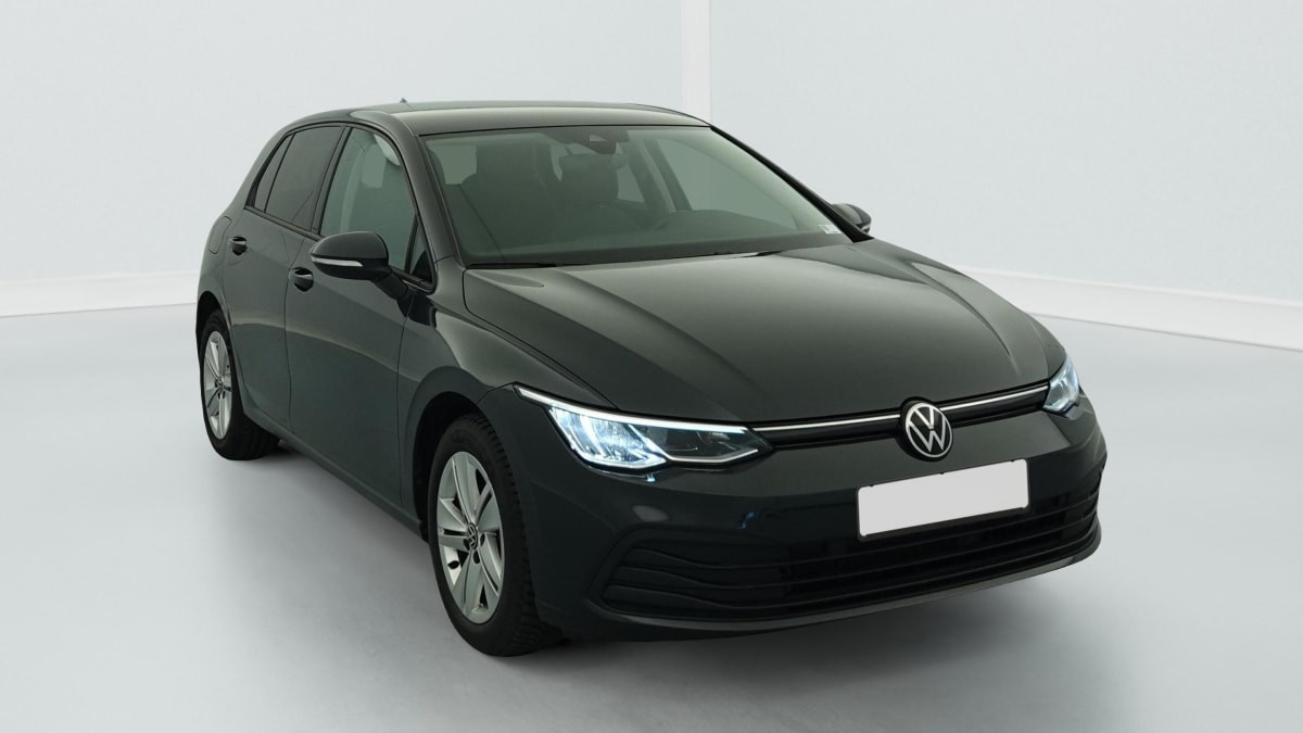 Volkswagen Golf 2.0 TDI SCR 115 DSG7 LIFE occasion de 2021 en vente à Rennes