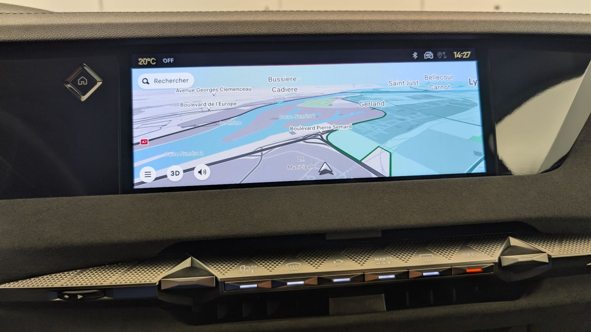 Vente en ligne Ds DS4 Hybride 145 e-DCT6 Etoile - Alcantara au prix de 27 480 €