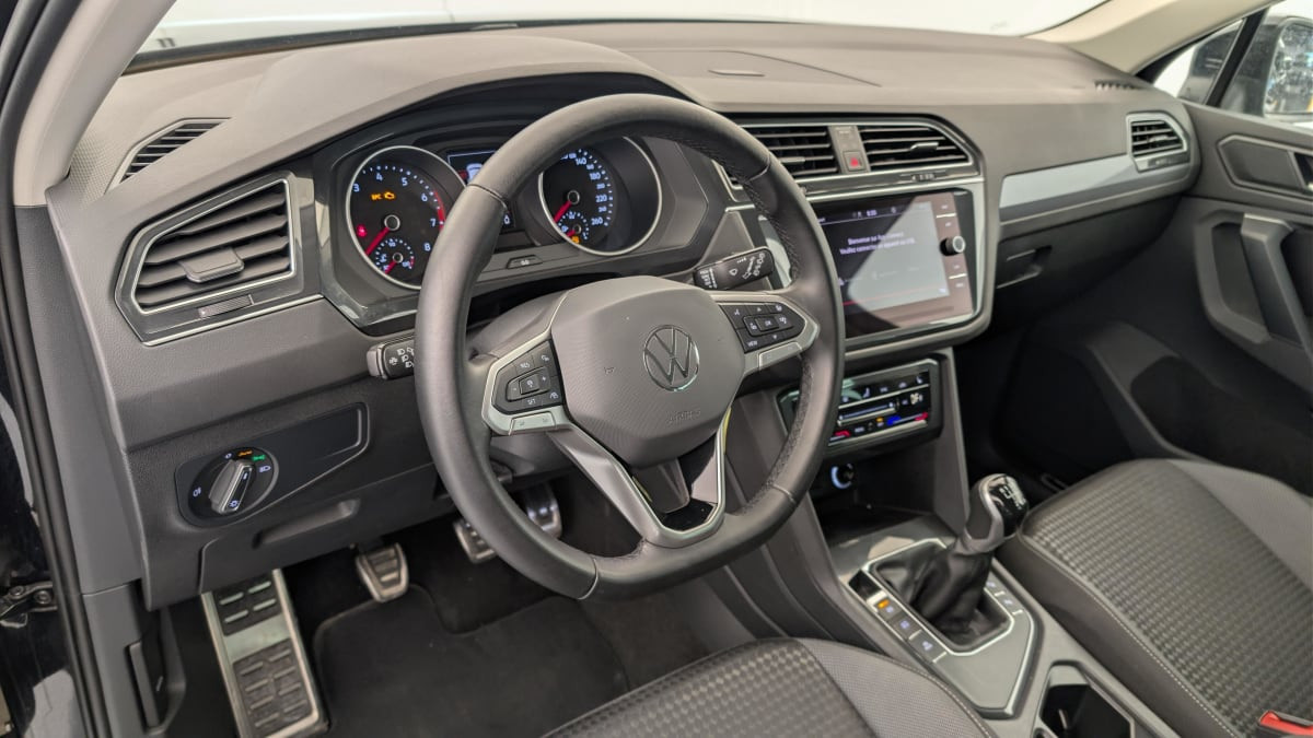 Vente en ligne Volkswagen Tiguan 1.5 TSI 130ch BVM6 Active au prix de 25 420 €