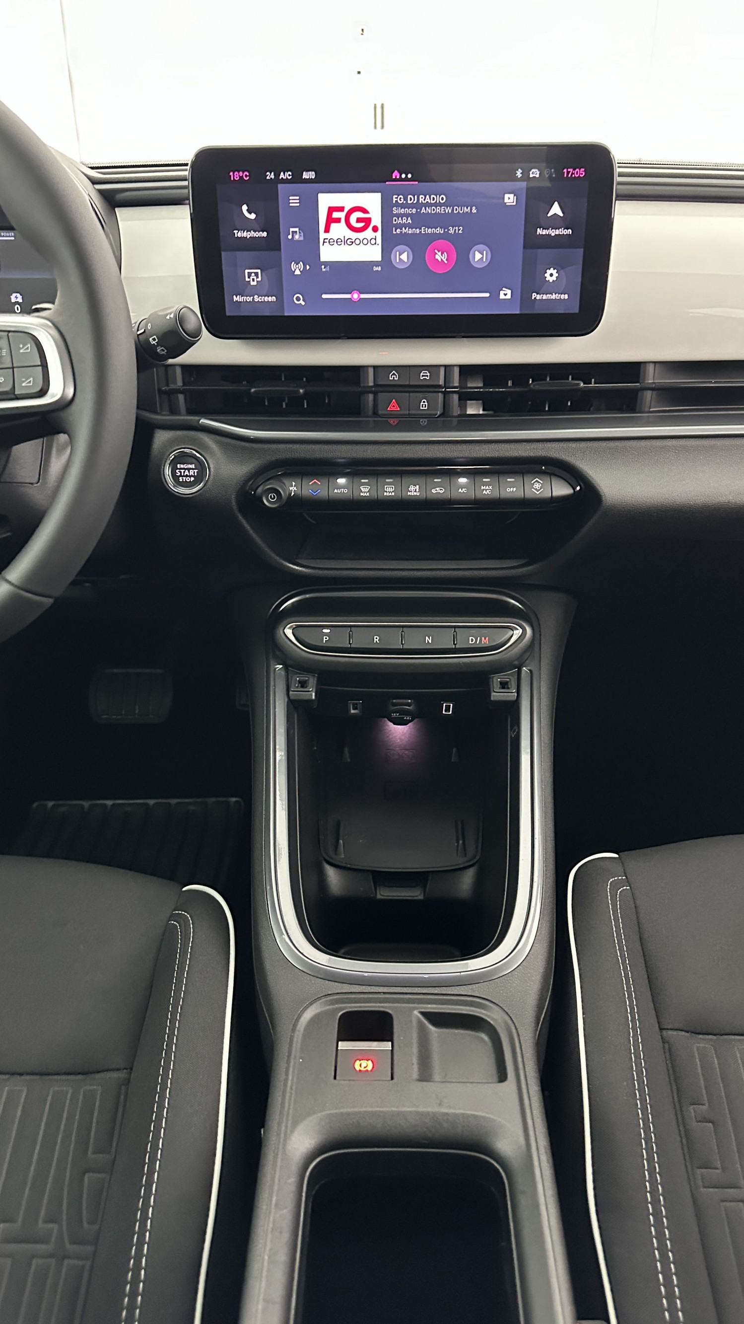 Vente en ligne Fiat 600e 600 1.2 Hybrid Turbo 145ch Pop eDCT6 au prix de 21 410 €