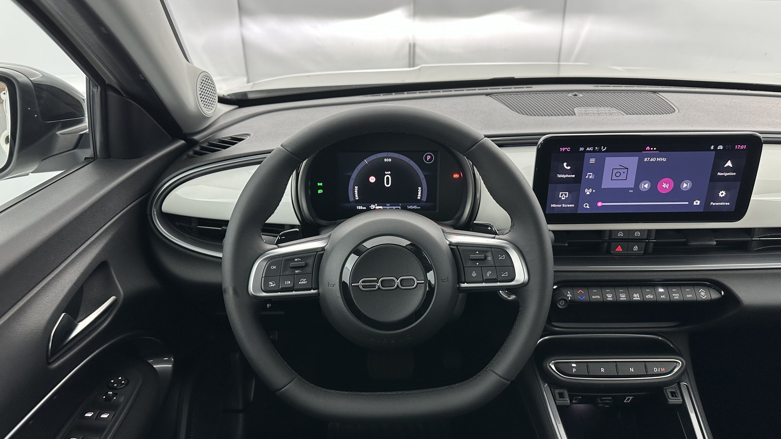 Vente en ligne Fiat 600e 600 1.2 Hybrid Turbo 145ch Pop eDCT6 au prix de 21 410 €