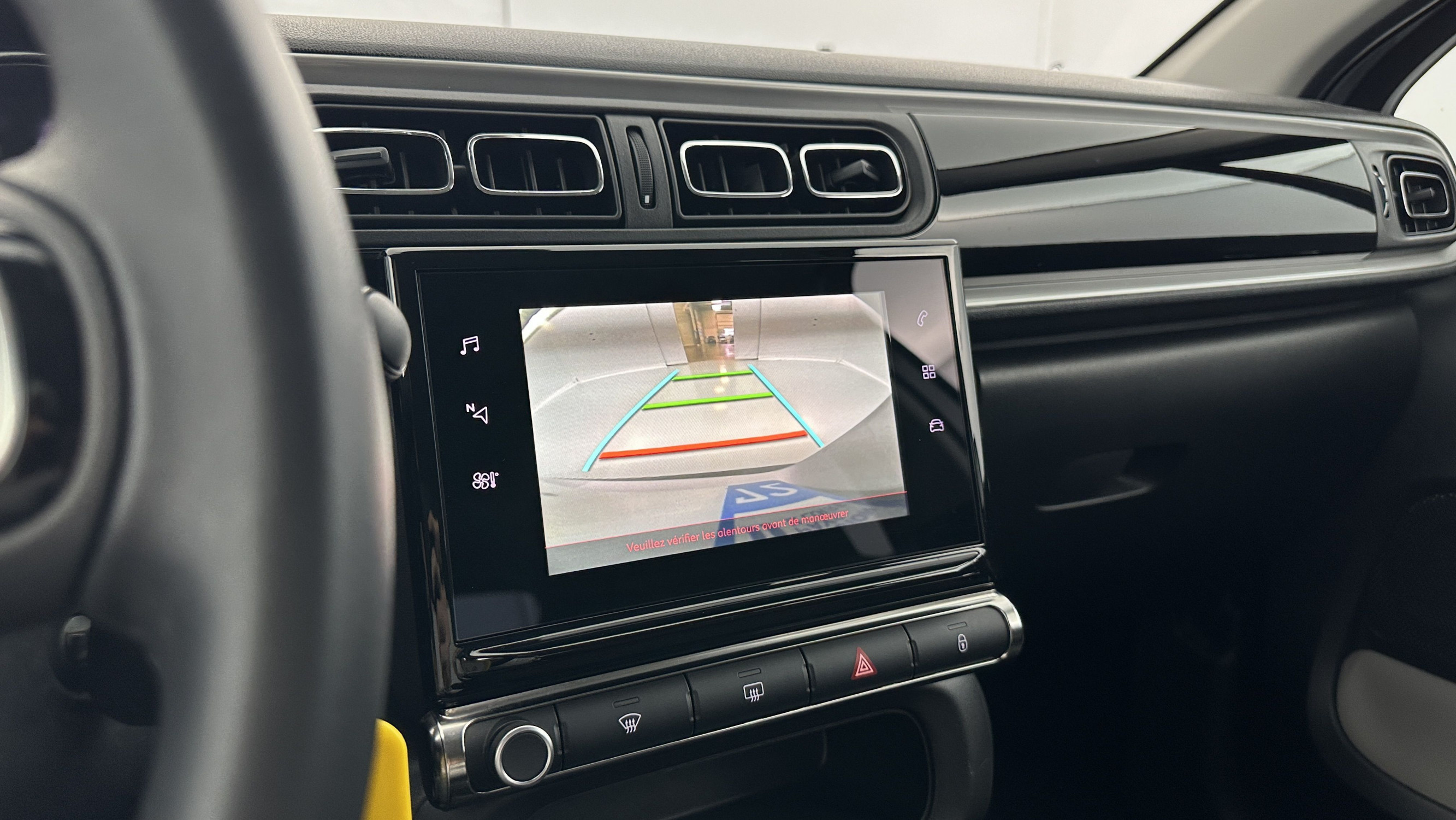 Vente en ligne Citroën C3 C3 1.2 PureTech 110ch Max au prix de 15 910 €