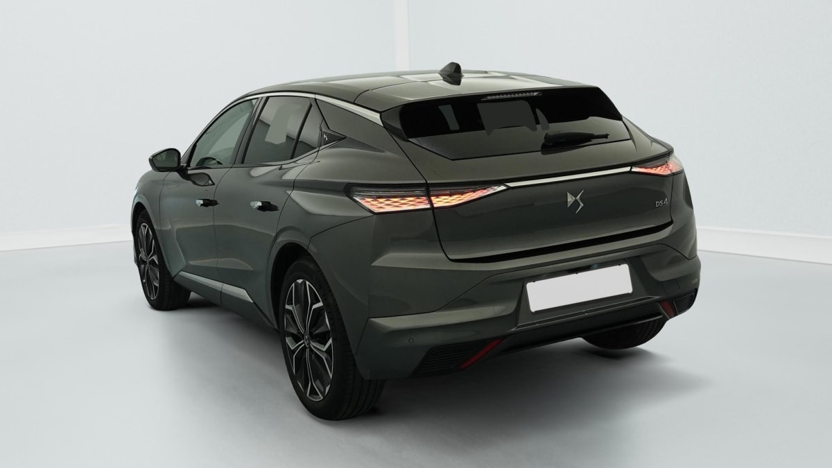 Vente en ligne Ds DS4 Hybride 145 e-DCT6 Etoile - Alcantara au prix de 27 480 €