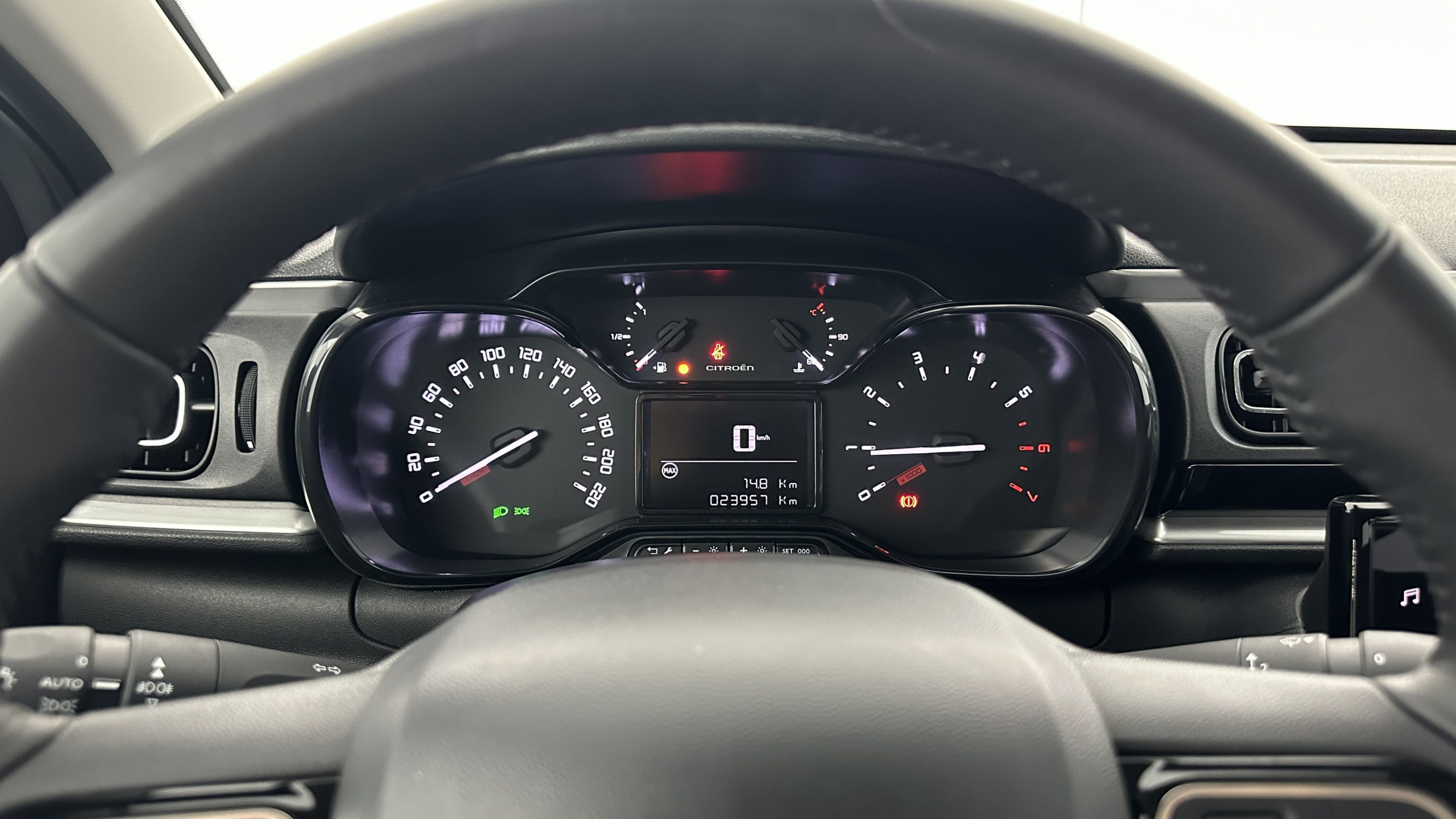 Vente en ligne Citroën C3 C3 1.2 PureTech 110ch Max au prix de 15 910 €