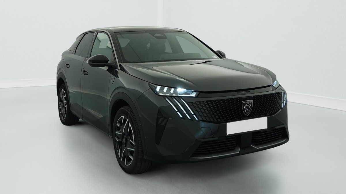 Peugeot 3008 Hybrid 145 e-DCS6 GT occasion de 2025 en vente à Rennes