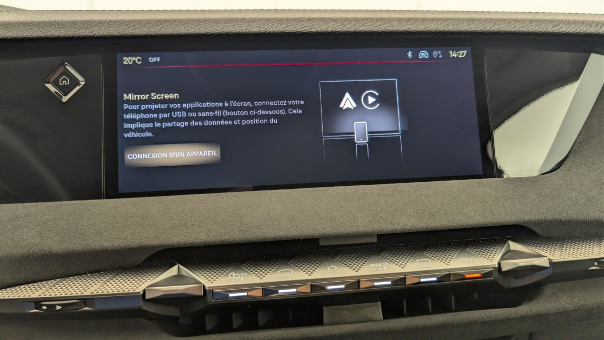 Vente en ligne Ds DS4 Hybride 145 e-DCT6 Etoile - Alcantara au prix de 27 480 €