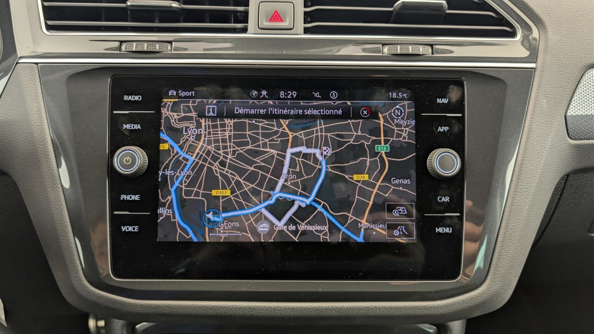 Vente en ligne Volkswagen Tiguan 1.5 TSI 130ch BVM6 Active au prix de 25 420 €