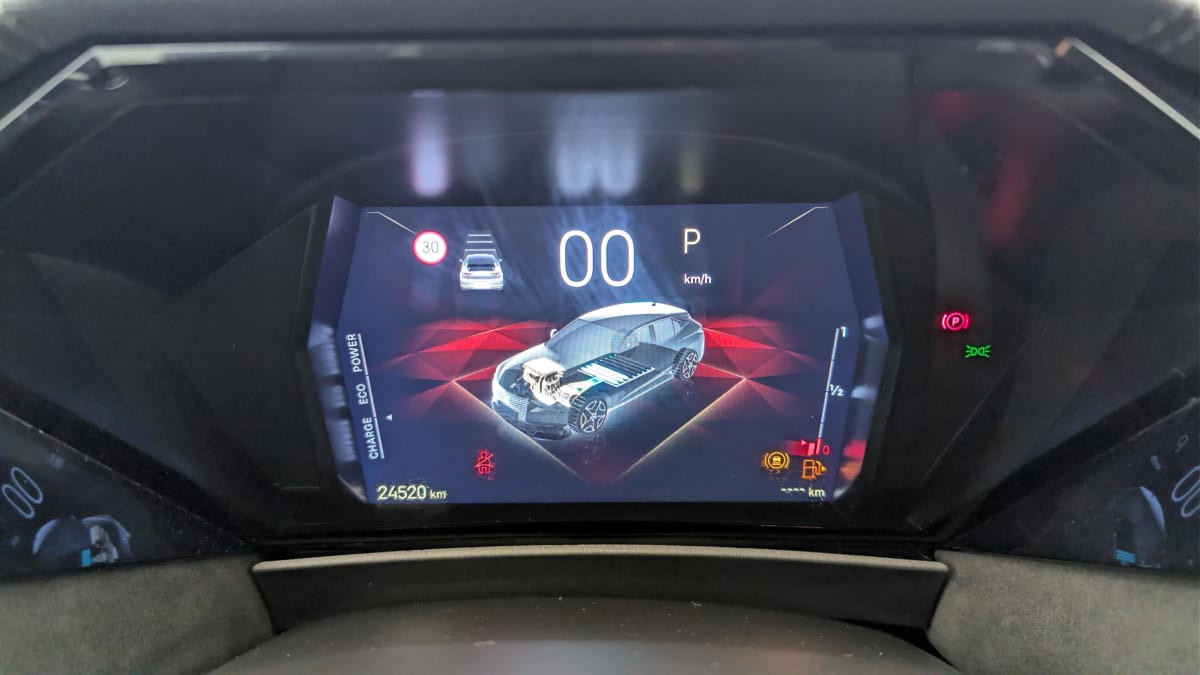 Vente en ligne Ds DS4 Hybride 145 e-DCT6 Etoile - Alcantara au prix de 27 480 €