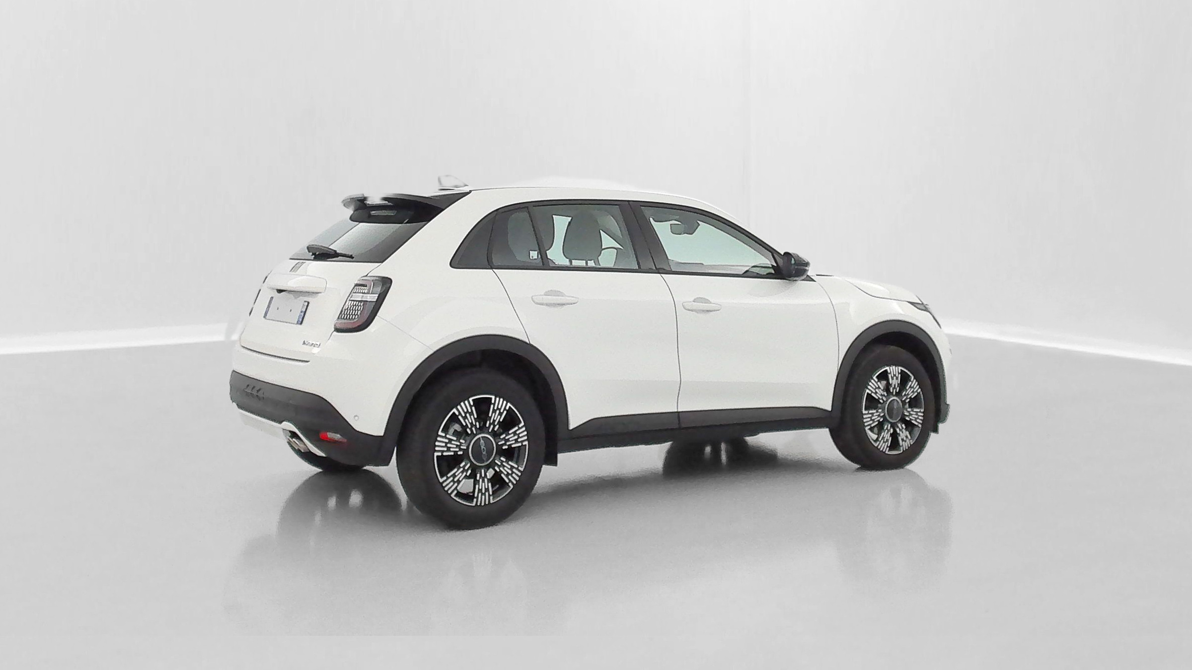 Vente en ligne Fiat 600e 600 1.2 Hybrid Turbo 145ch Pop eDCT6 au prix de 21 410 €