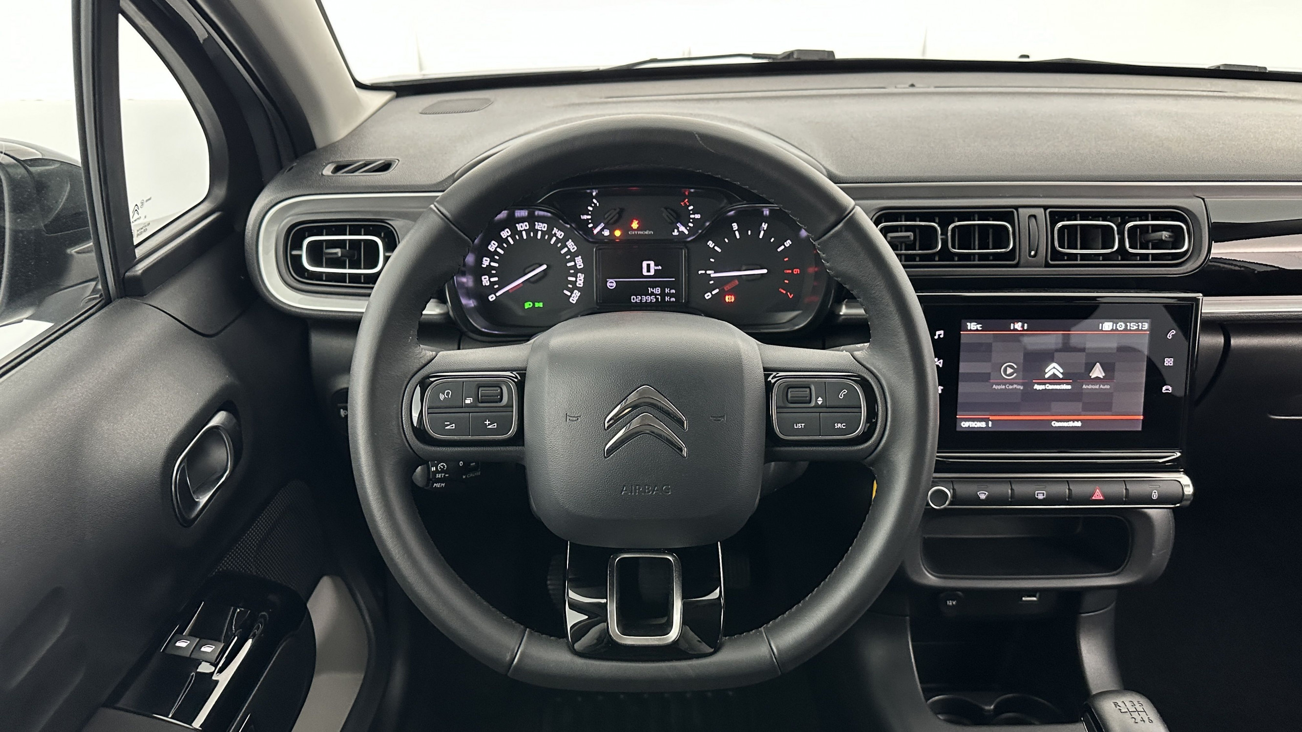 Vente en ligne Citroën C3 C3 1.2 PureTech 110ch Max au prix de 15 910 €