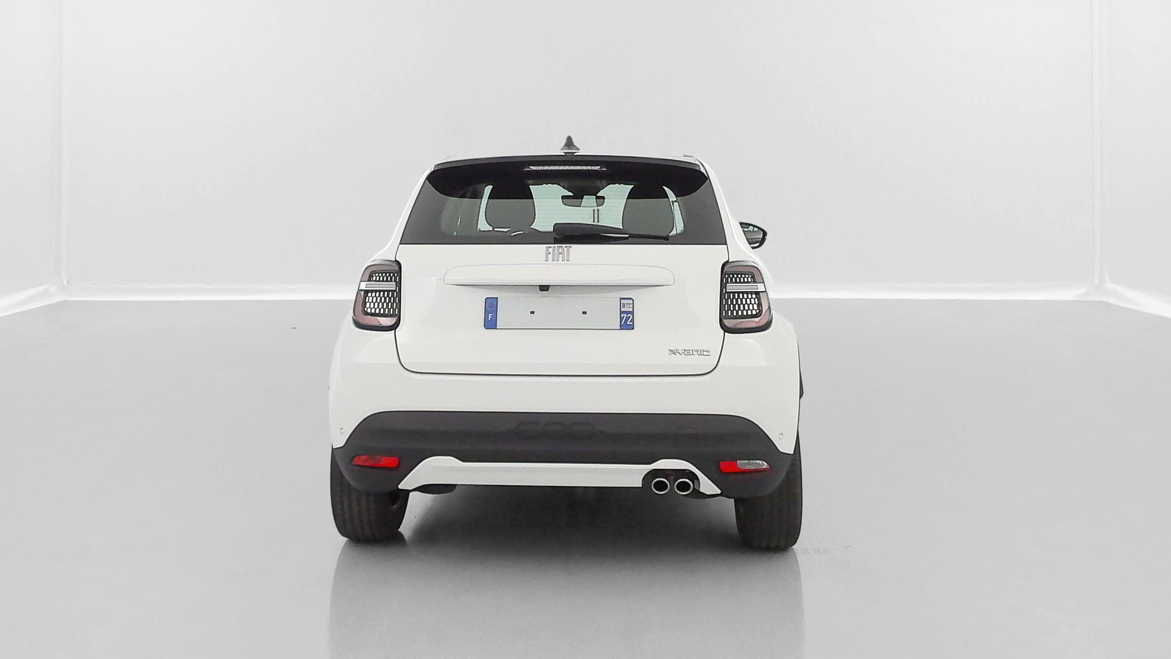 Vente en ligne Fiat 600e 600 1.2 Hybrid Turbo 145ch Pop eDCT6 au prix de 21 410 €