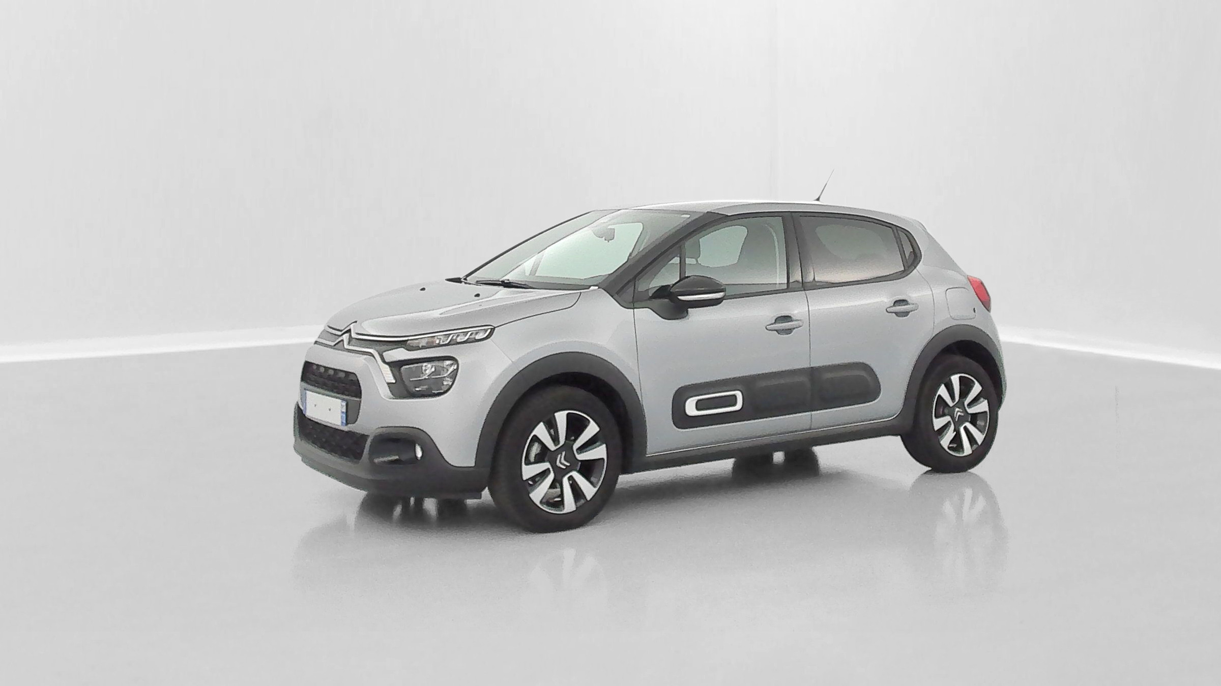 Vente en ligne Citroën C3 C3 1.2 PureTech 110ch Max au prix de 15 910 €