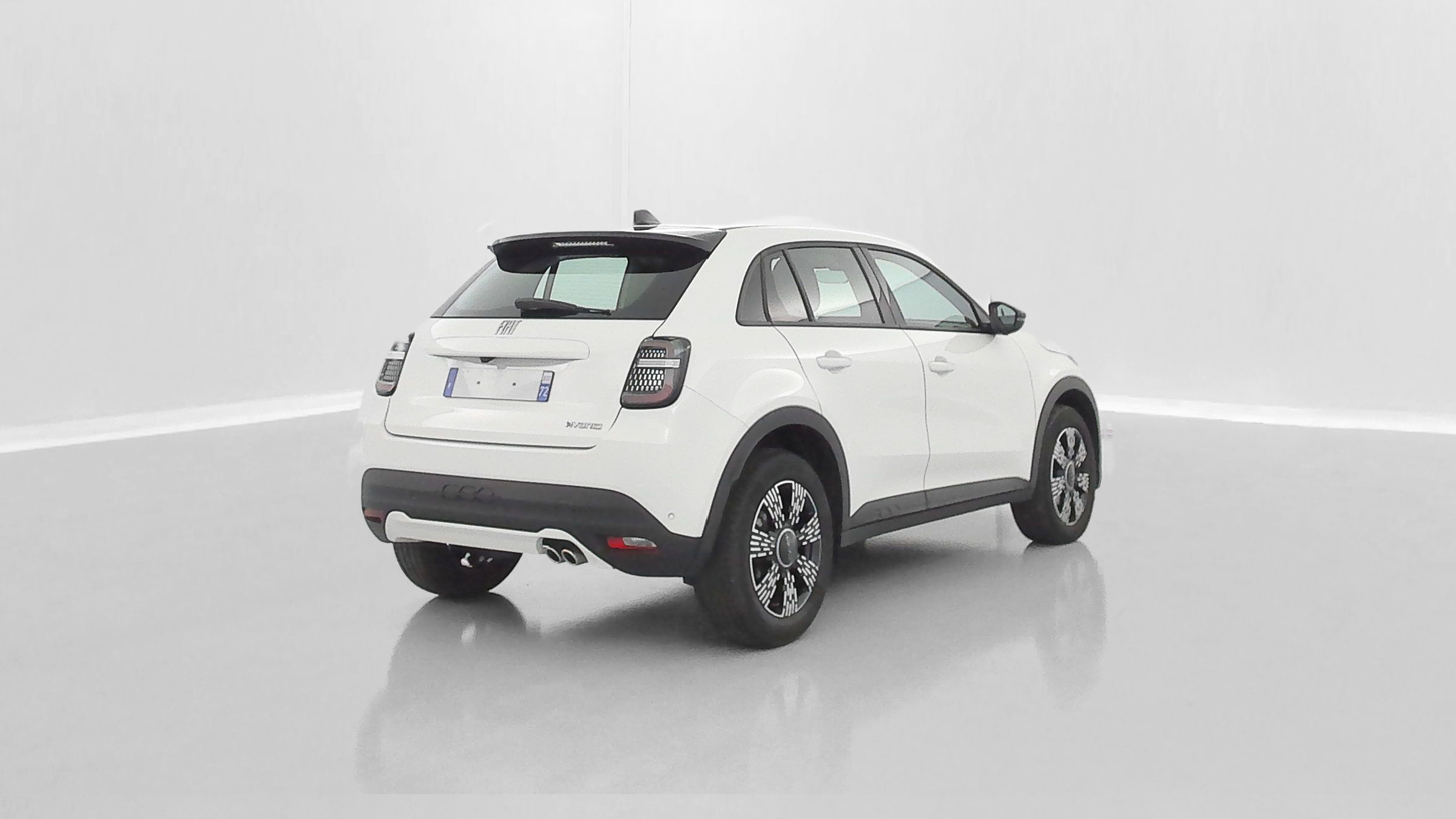 Vente en ligne Fiat 600e 600 1.2 Hybrid Turbo 145ch Pop eDCT6 au prix de 21 410 €