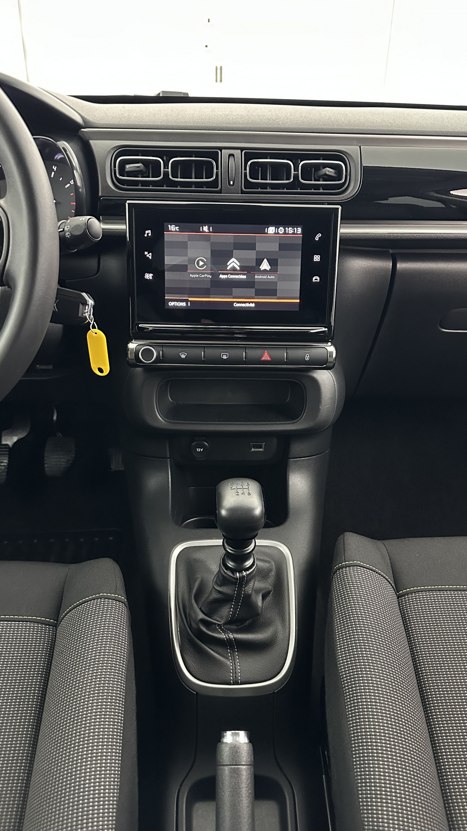 Vente en ligne Citroën C3 C3 1.2 PureTech 110ch Max au prix de 15 910 €