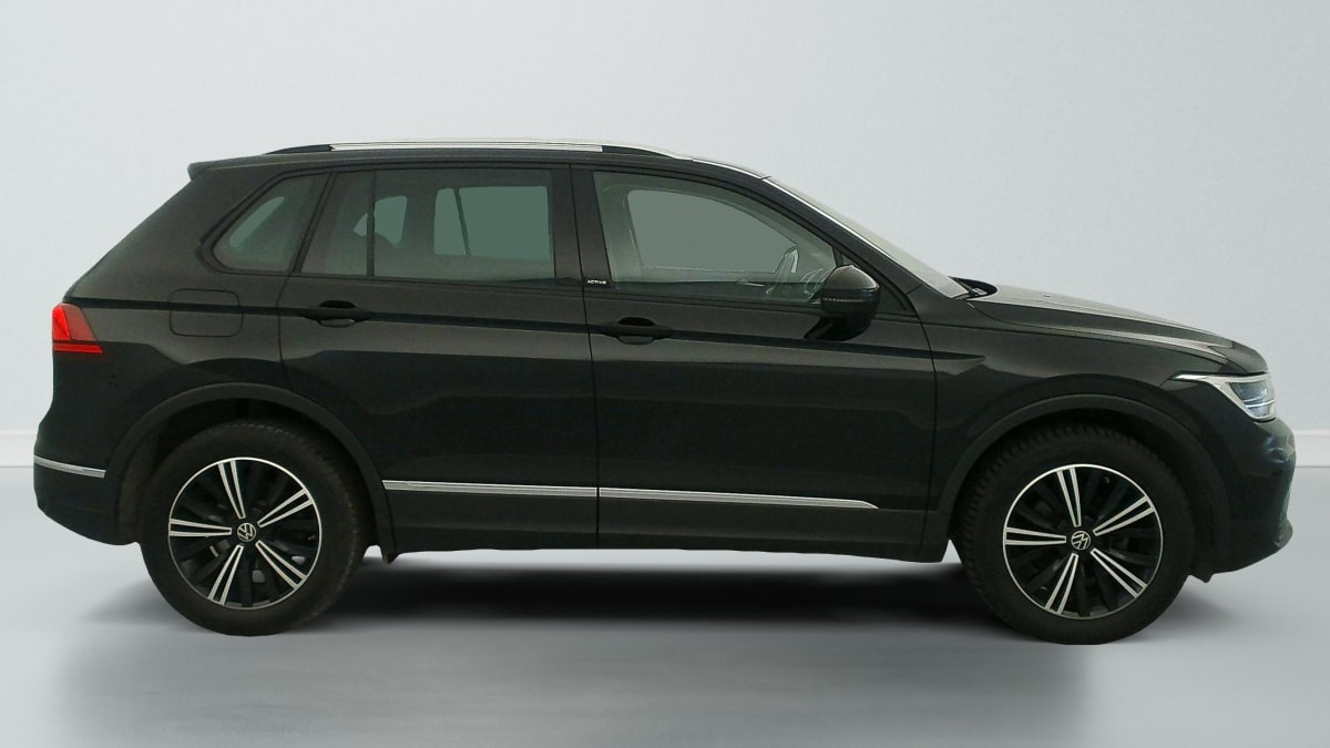 Vente en ligne Volkswagen Tiguan 1.5 TSI 130ch BVM6 Active au prix de 25 420 €
