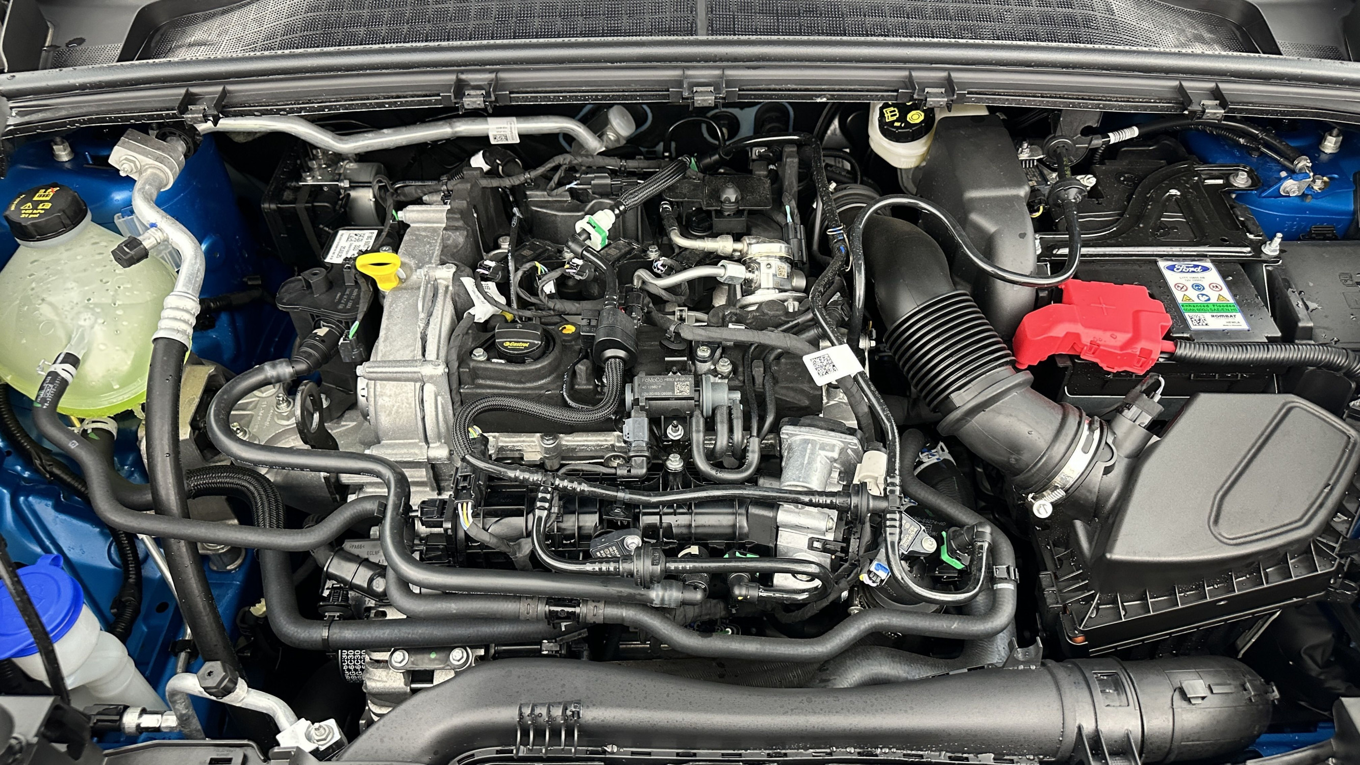 Vente en ligne Ford Puma PUMA 1.0 EcoBoost 125ch mHEV Powershift ST-Line au prix de 24 700 €