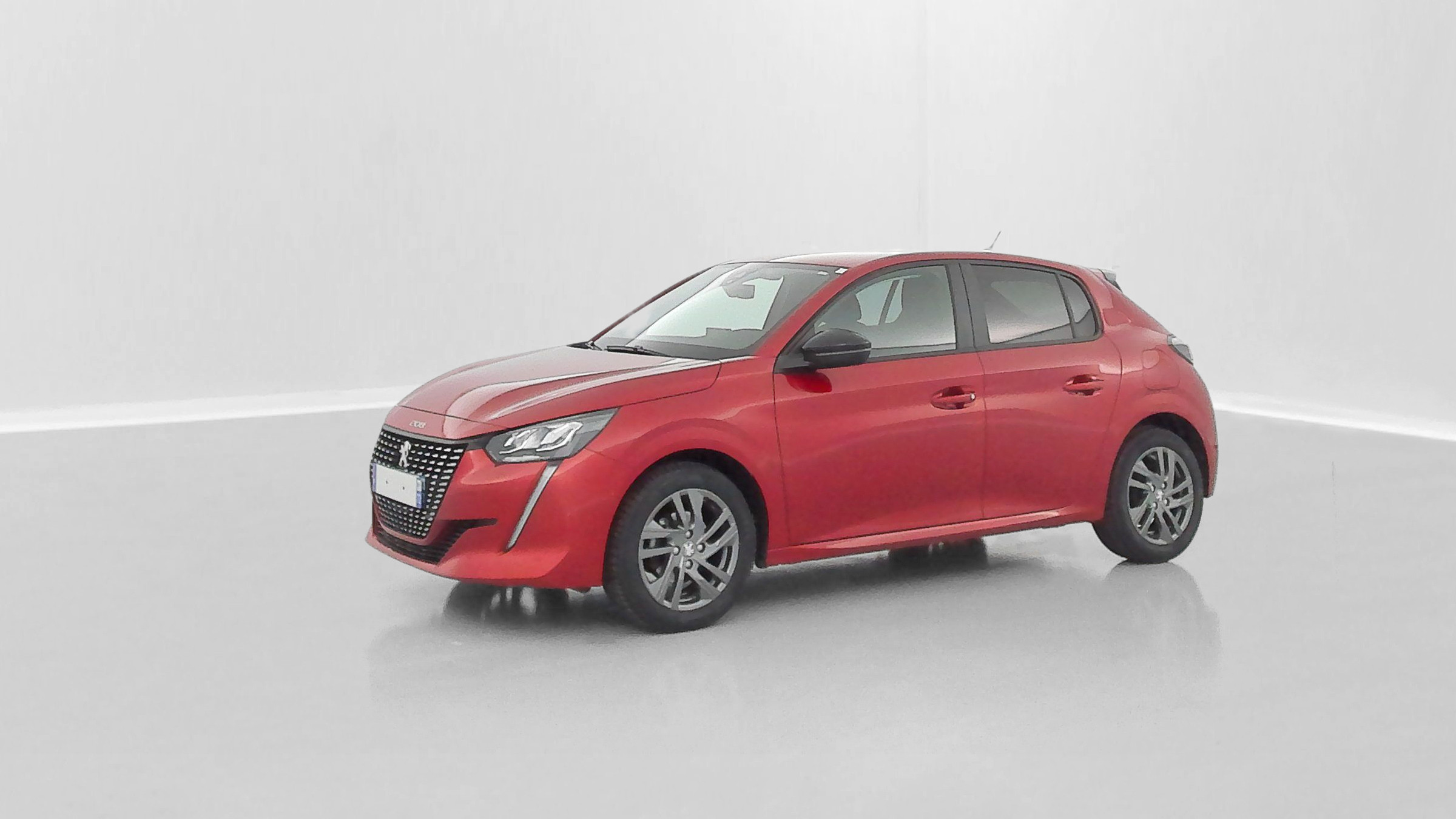 Vente en ligne Peugeot 208 208 II 1.2 PureTech 75ch Active Pack au prix de 14 000 €