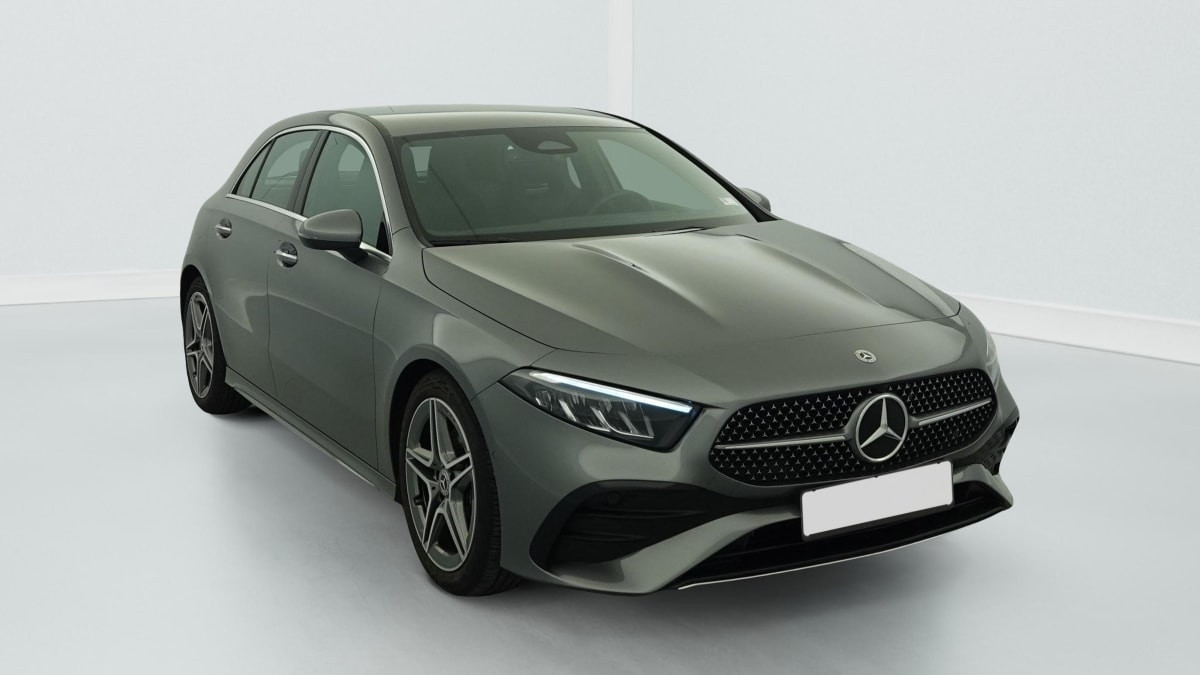 Mercedes Classe A 180 7G-DCT AMG LINE occasion de 2025 en vente à Rennes