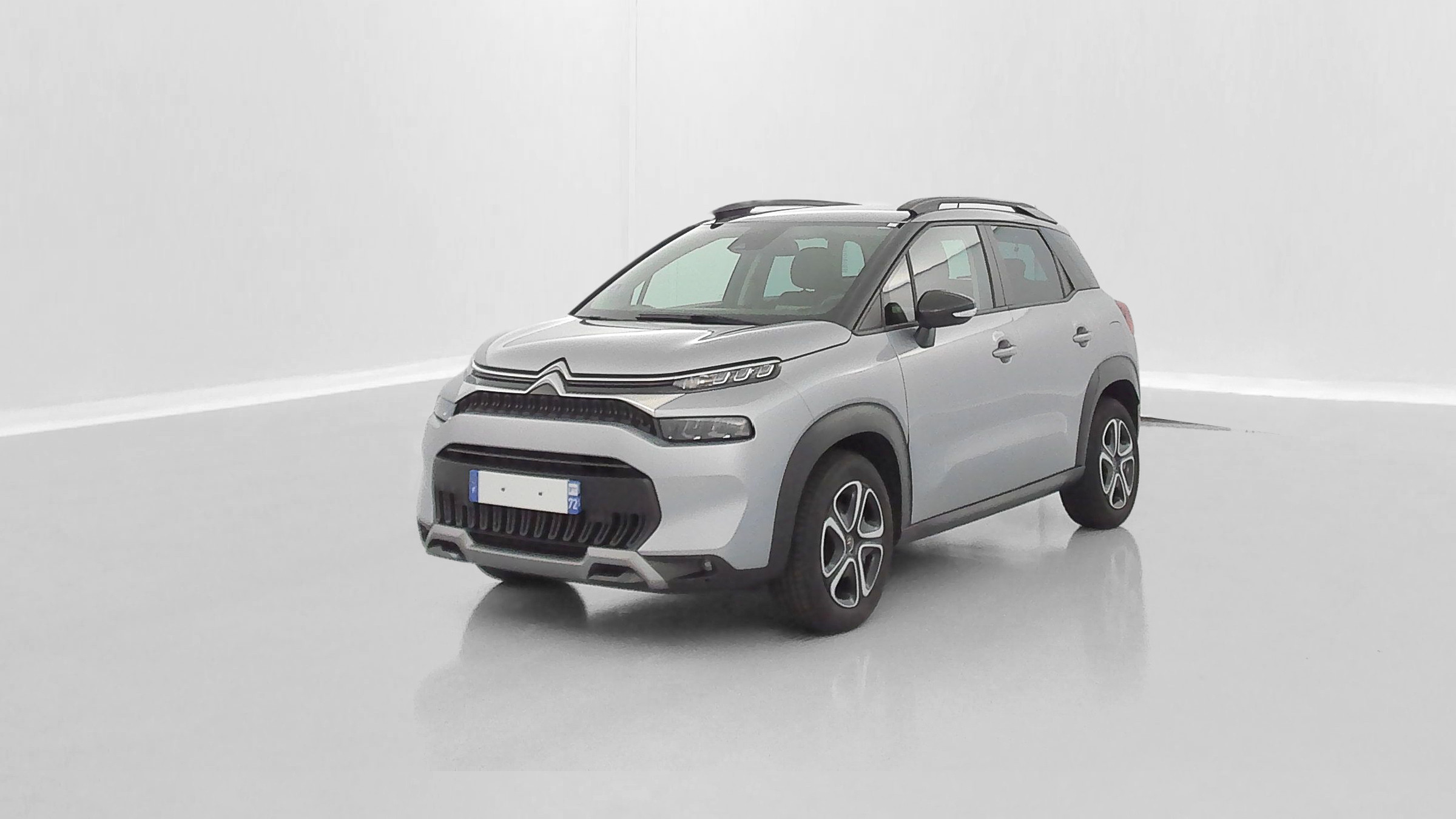 Citroën C3 Aircross C3 AIRCROSS II 1.2 PureTech 110ch Feel Pack occasion de 2022 en vente à Rennes