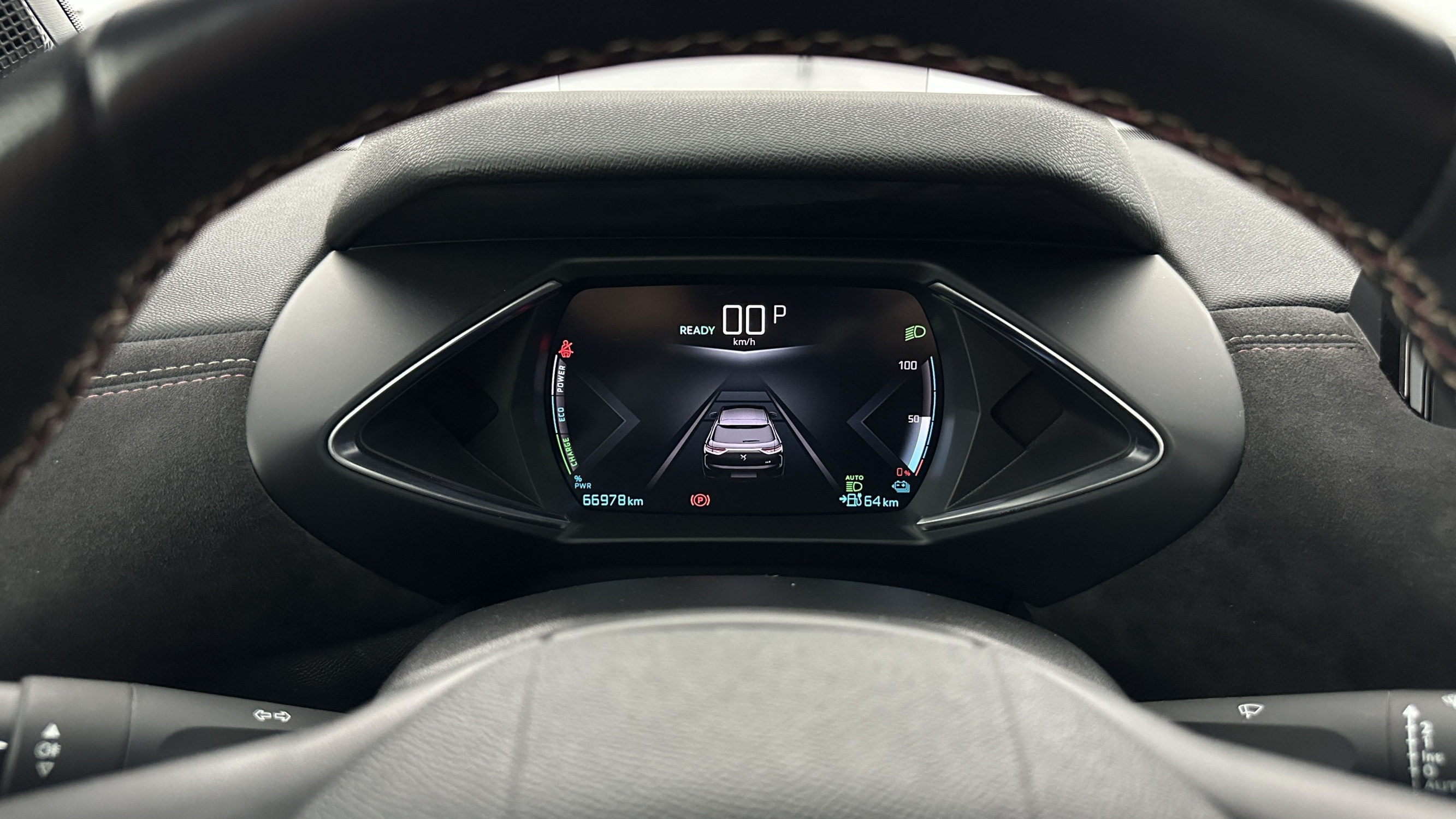 Vente en ligne Ds Ds3 Crossback DS3 CROSSBACK 50 kWh E-Tense 136ch Performance Line + au prix de 16 400 €