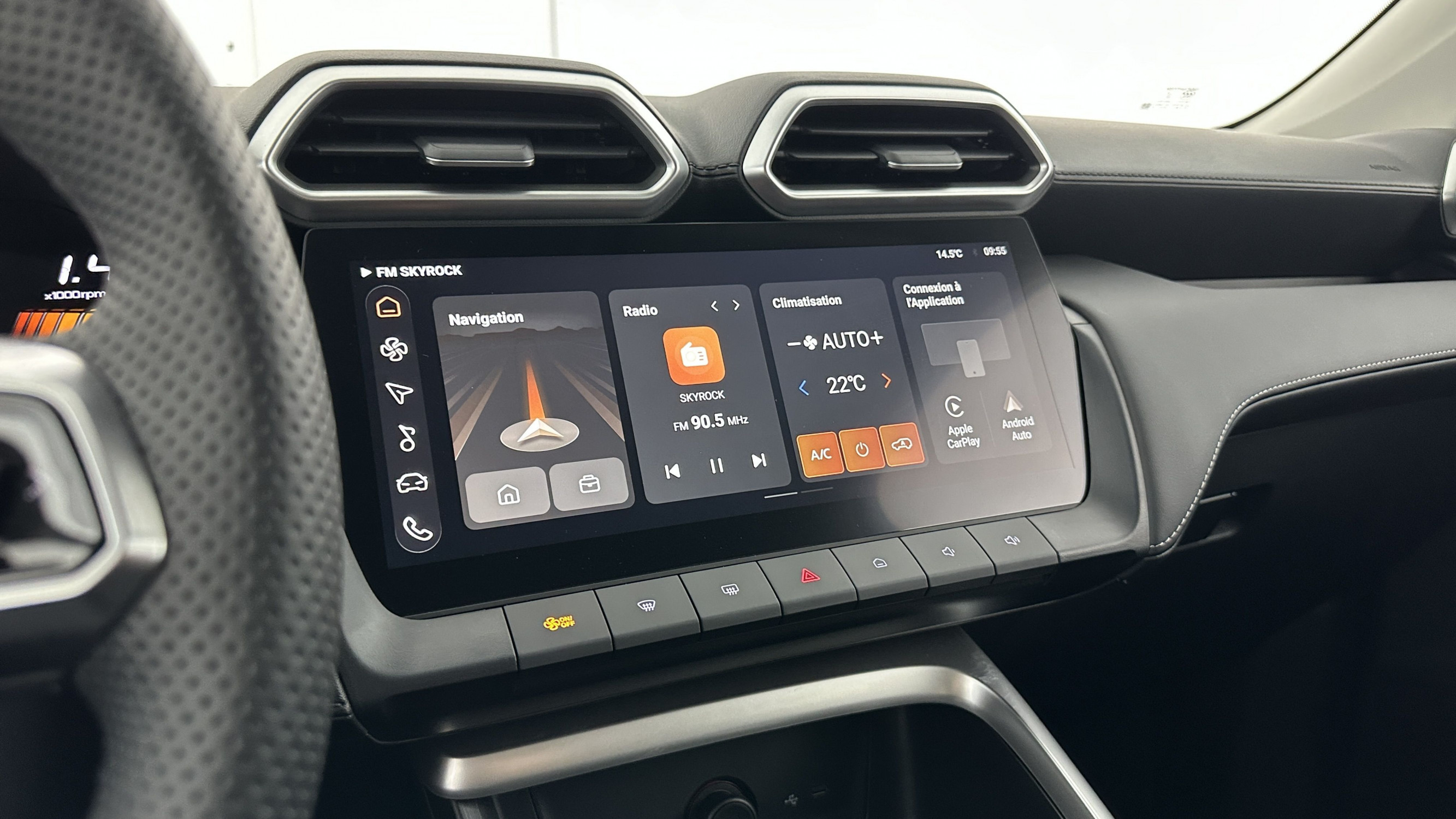 Vente en ligne Mg ZS ZS 1.5 L Hybrid+ 197ch Luxury au prix de 25 400 €