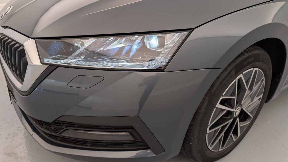 Vente en ligne Skoda Octavia Combi 2.0 TDI 116 ch Ambition au prix de 22 330 €