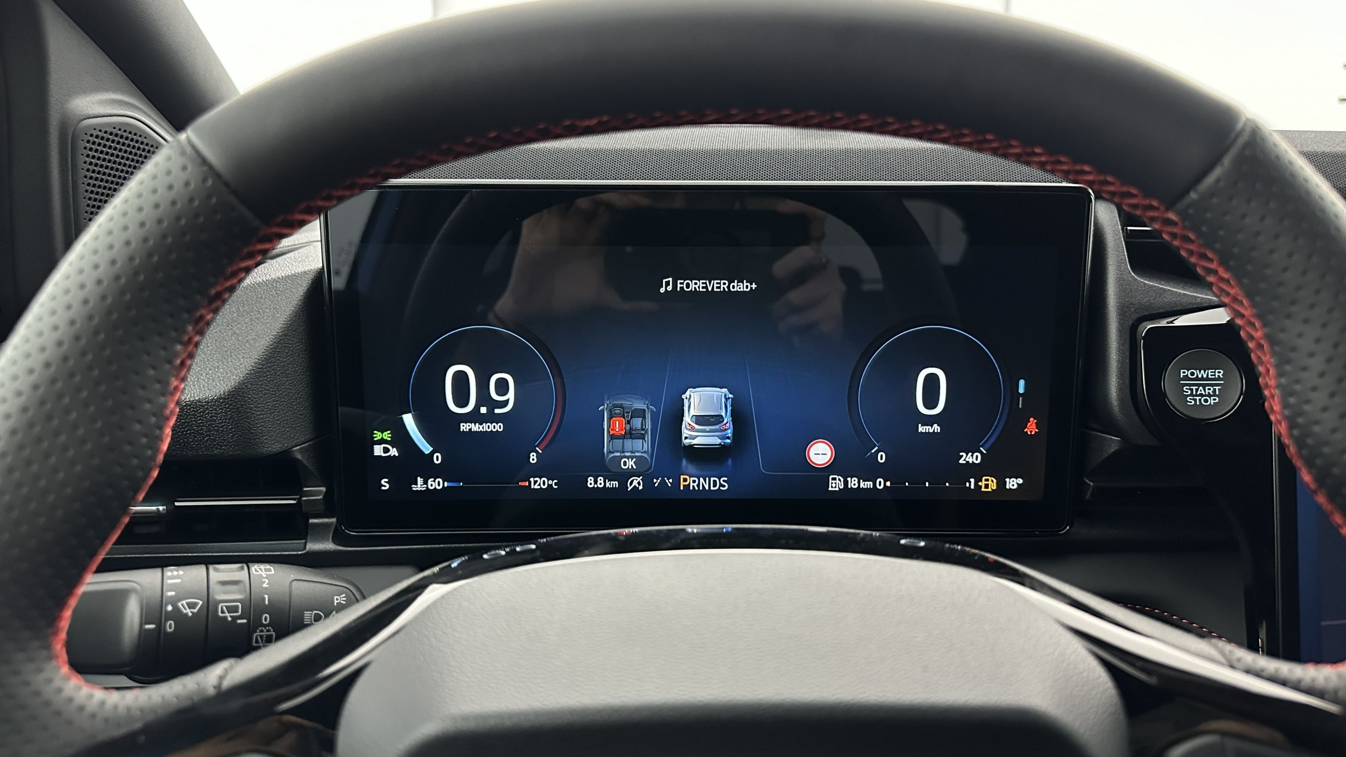 Vente en ligne Ford Puma PUMA 1.0 EcoBoost 125ch mHEV Powershift ST-Line au prix de 25 310 €