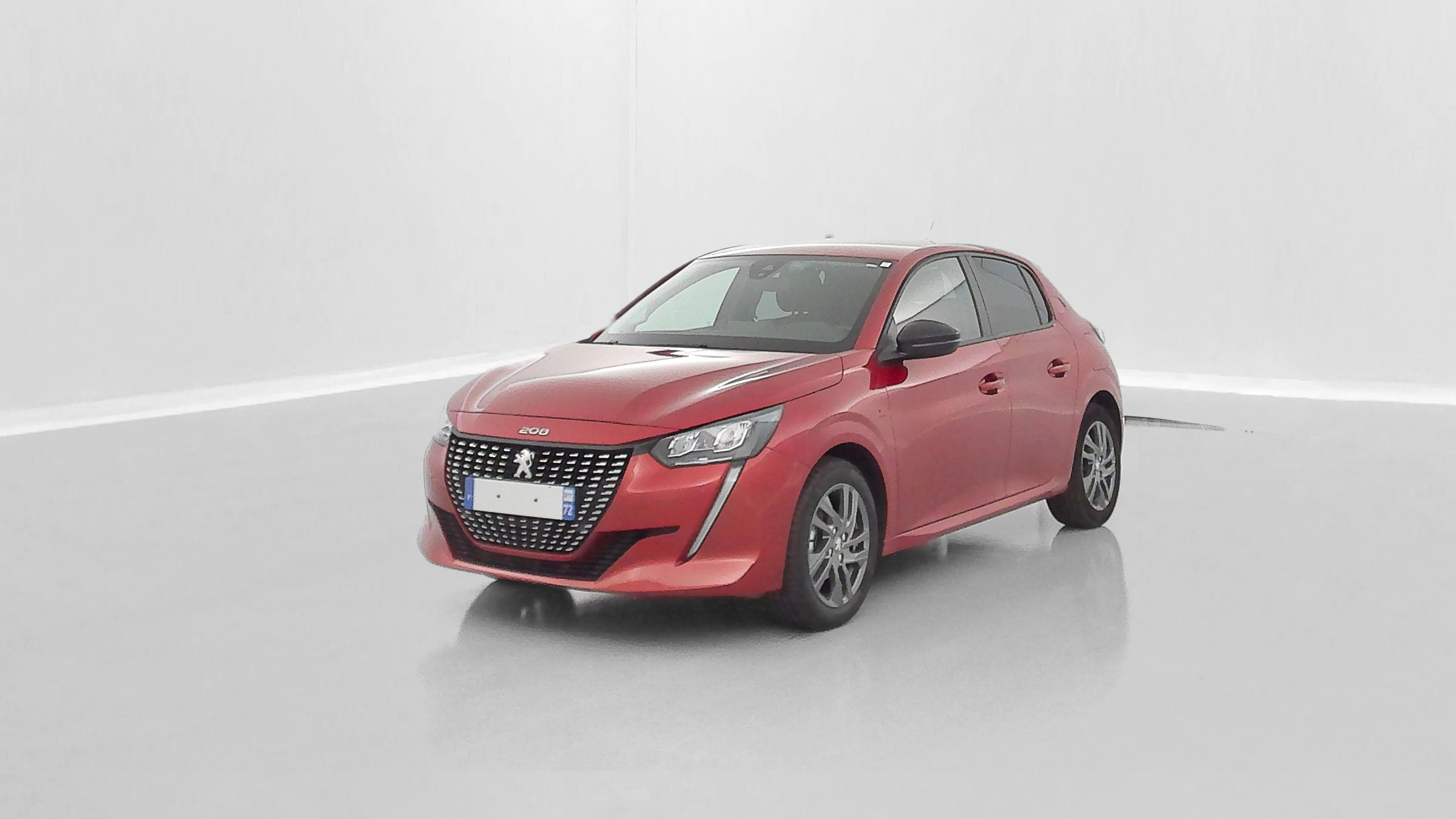 Vente en ligne Peugeot 208 208 II 1.2 PureTech 75ch Active Pack au prix de 17 000 €