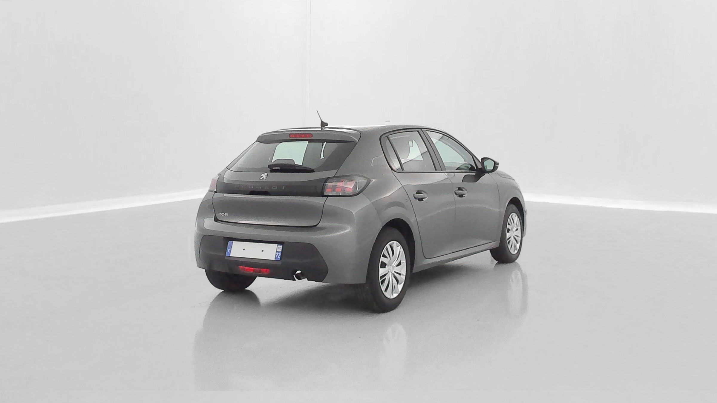 Vente en ligne Peugeot 208 208 II 1.2 PureTech 75ch Active au prix de 15 500 €