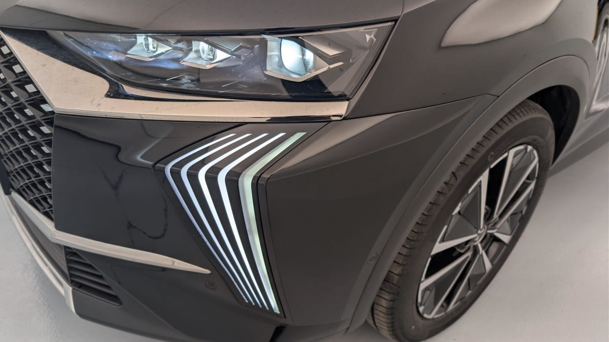 Vente en ligne Ds DS7 Crossback Hybride Rechargeable E-Tense 225 EAT8 Rivoli au prix de 33 250 €