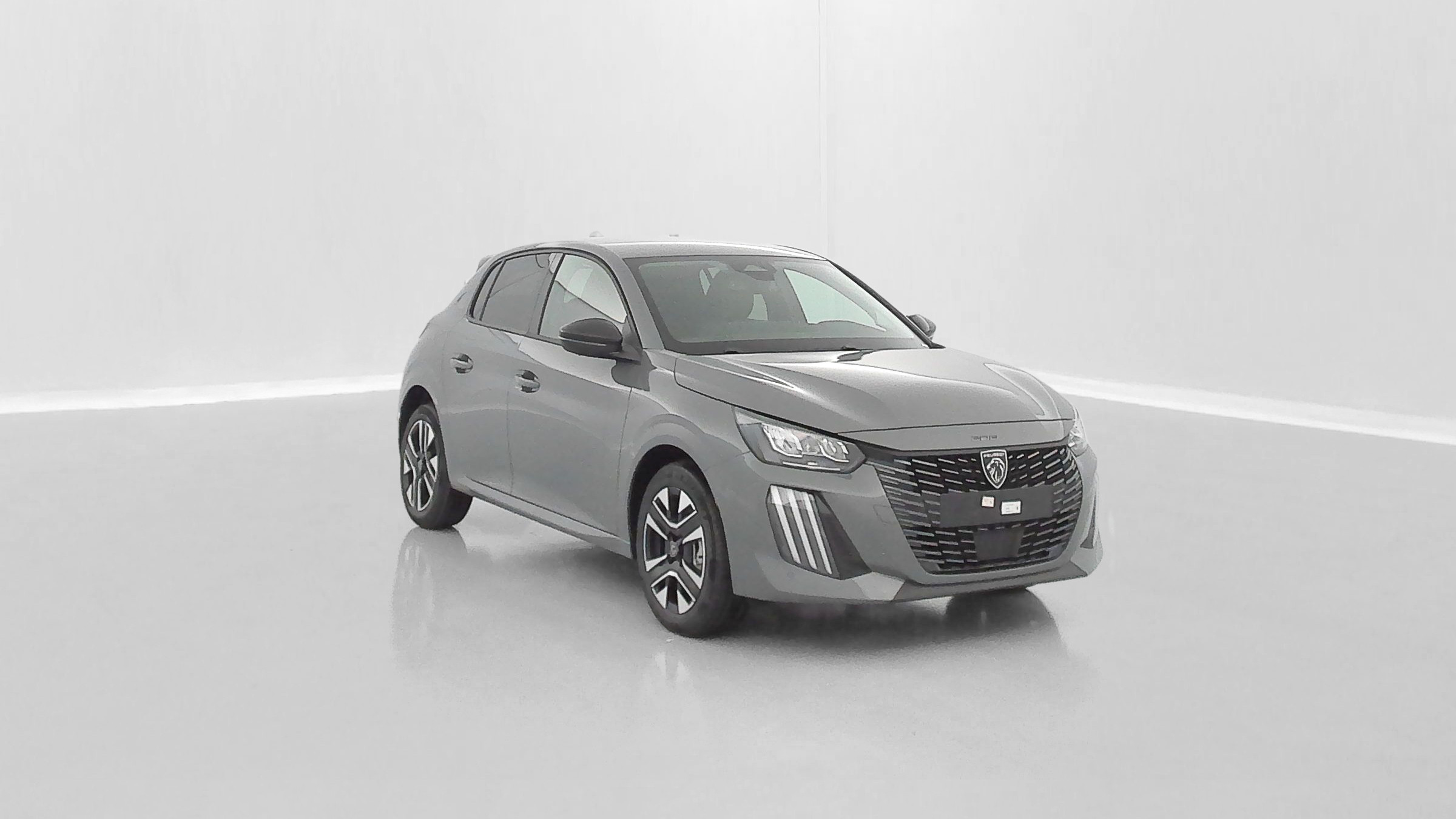 Vente en ligne Peugeot 208 208 1.2 Hybrid 110ch Allure e-DCS6 au prix de 22 400 €