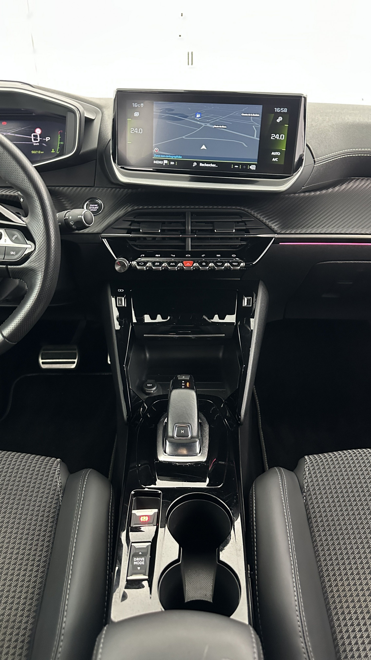 Vente en ligne Peugeot 208 208 II 1.2 PureTech 100ch GT EAT8 au prix de 19 510 €