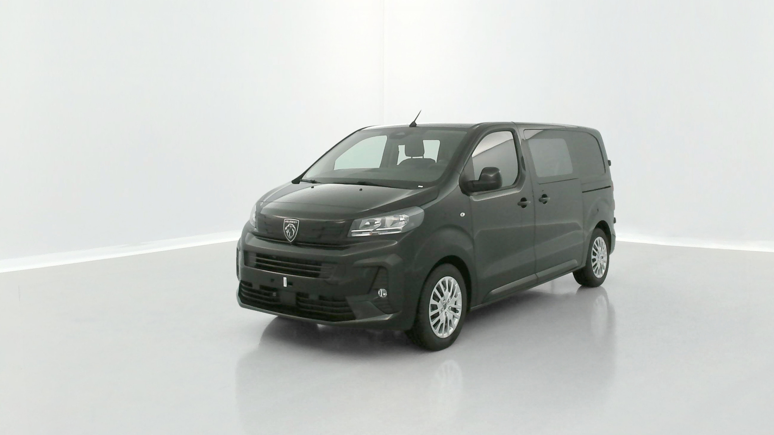 Peugeot Expert EXPERT CA M 2.0 BlueHDi 180ch EAT8 occasion de 2025 en vente à Rennes