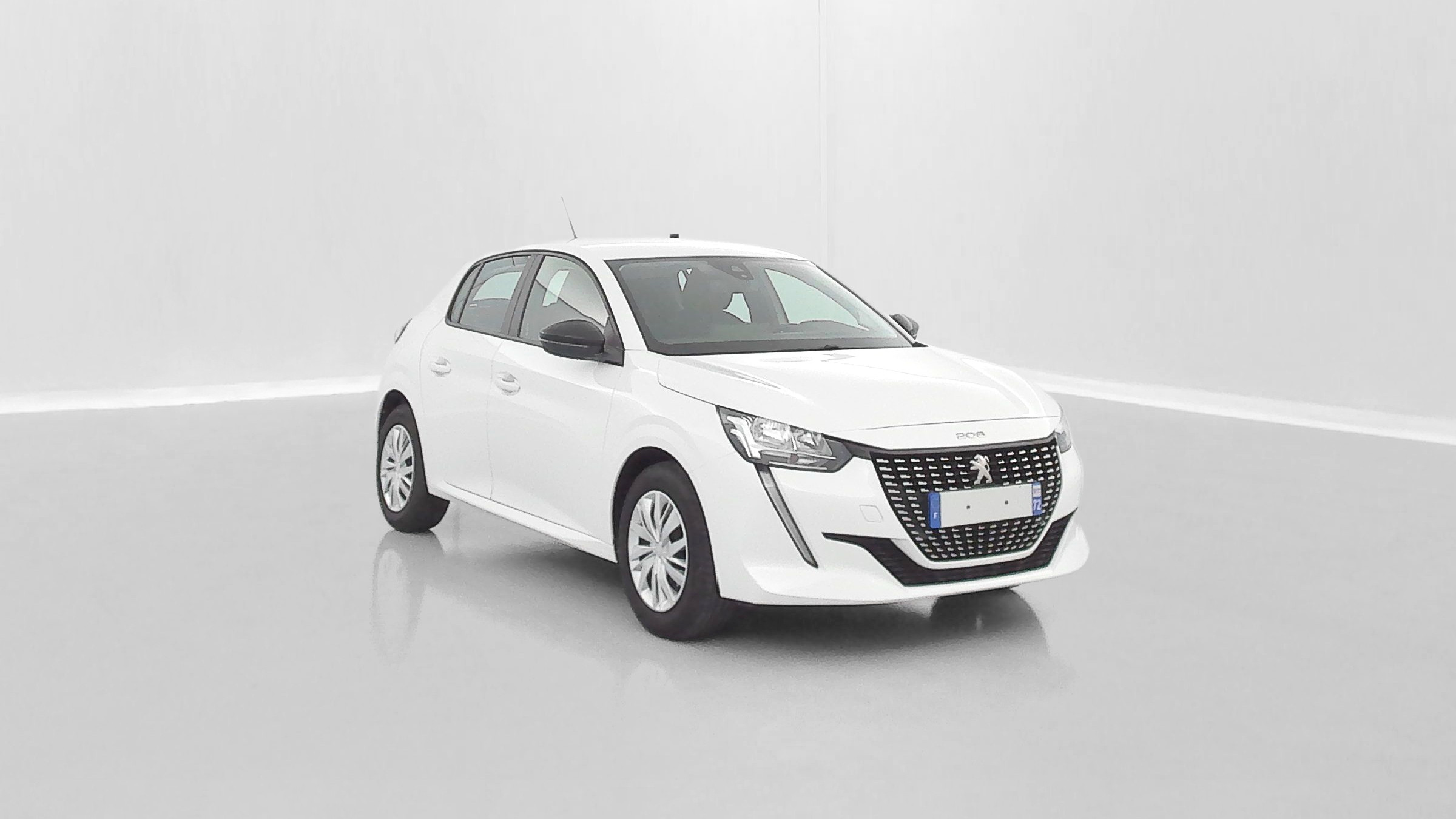 Vente en ligne Peugeot 208 208 II 1.2 PureTech 75ch Active au prix de 16 900 €