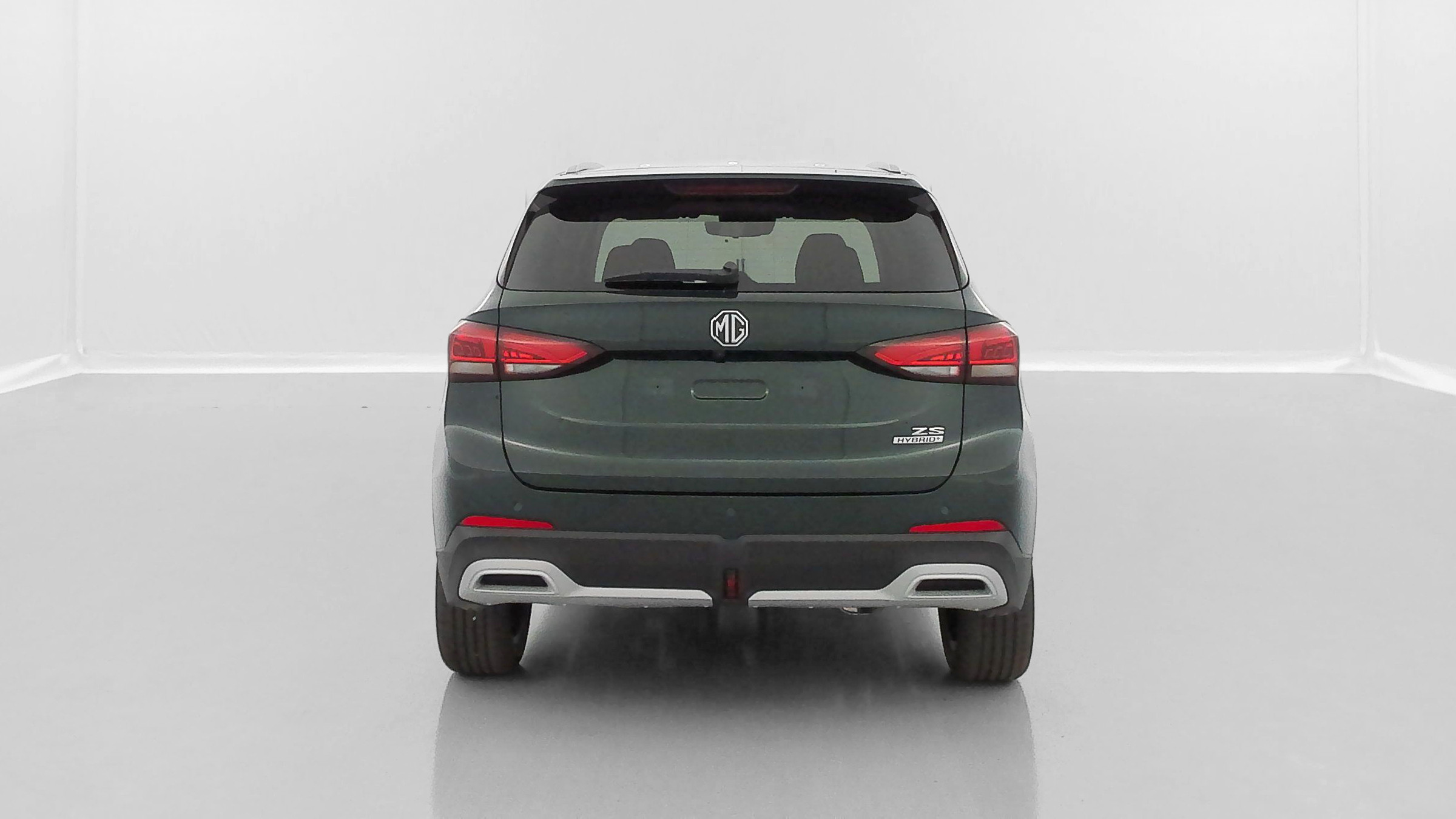 Vente en ligne Mg ZS ZS 1.5 L Hybrid+ 197ch Luxury au prix de 25 400 €
