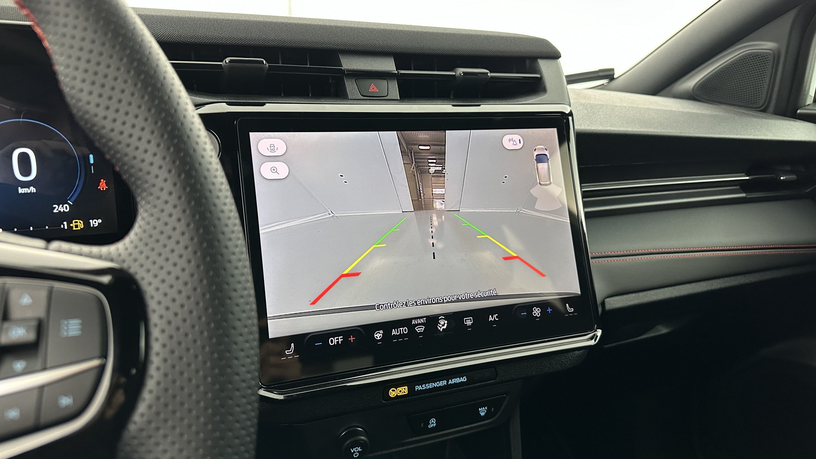 Vente en ligne Ford Puma PUMA 1.0 EcoBoost 125ch mHEV Powershift ST-Line au prix de 25 310 €