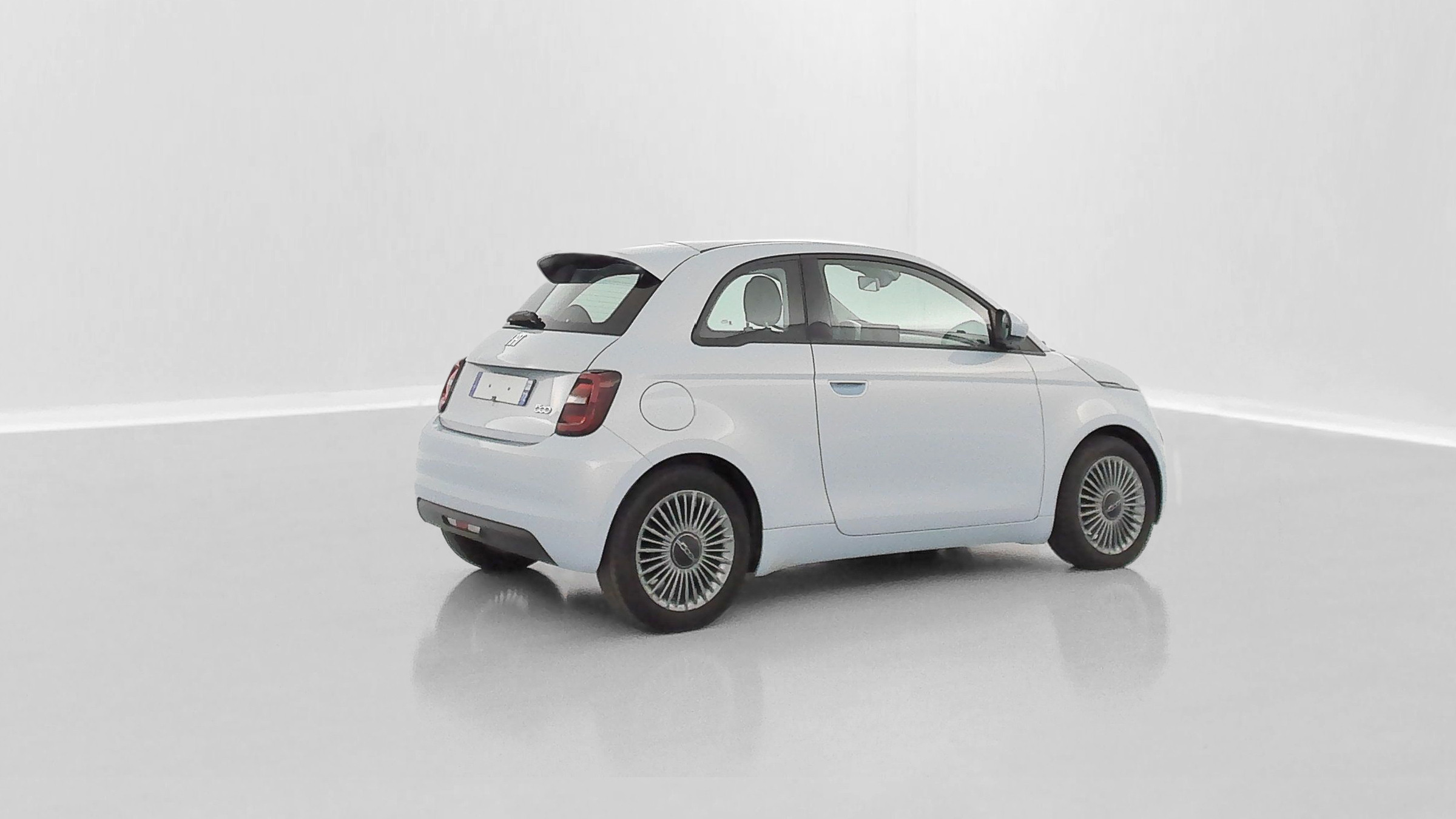Vente en ligne Fiat 500 500e 87kW Icône 118ch au prix de 18 910 €