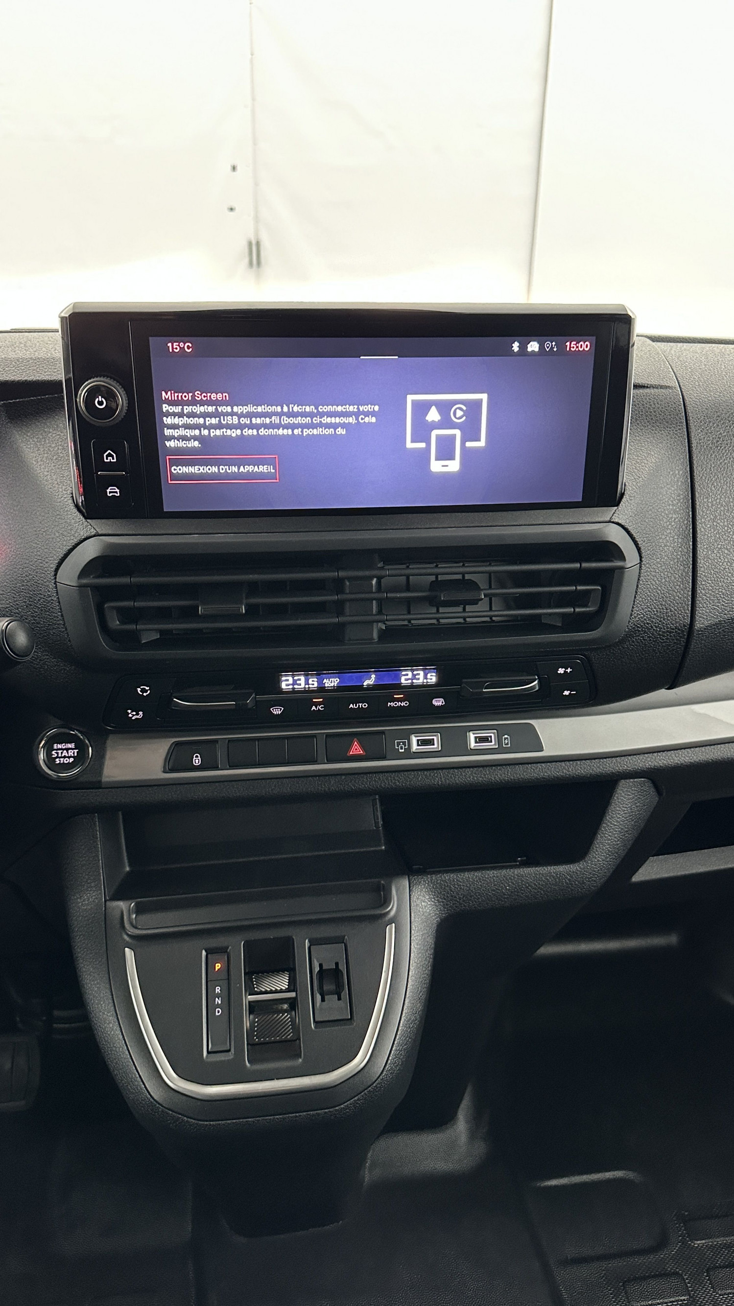 Vente en ligne Fiat Scudo SCUDO CA XL 2.0 BlueHDi 180ch Pack Premium Connect EAT8 au prix de 38 240 €