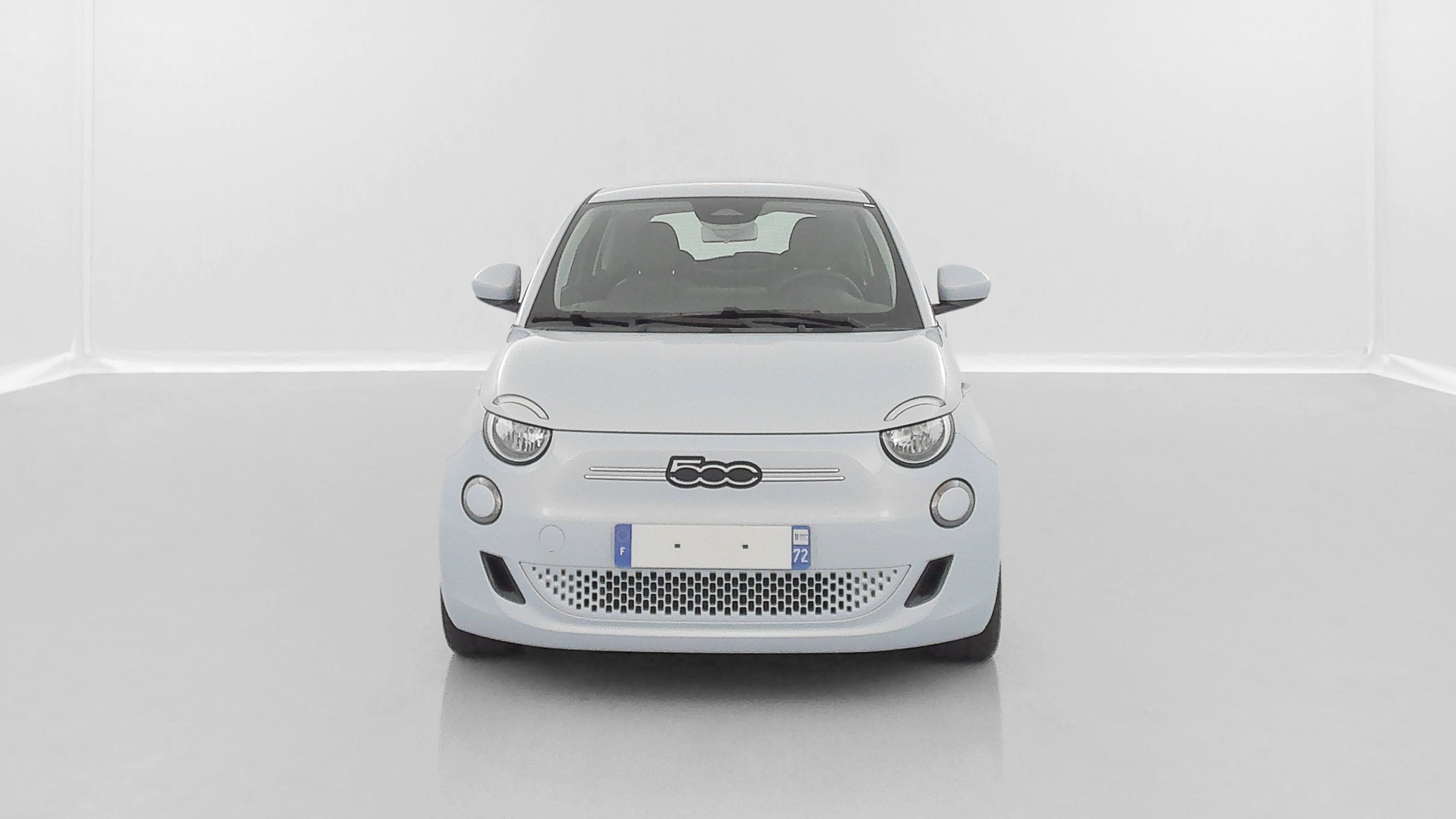 Vente en ligne Fiat 500 500e 87kW Icône 118ch au prix de 18 910 €