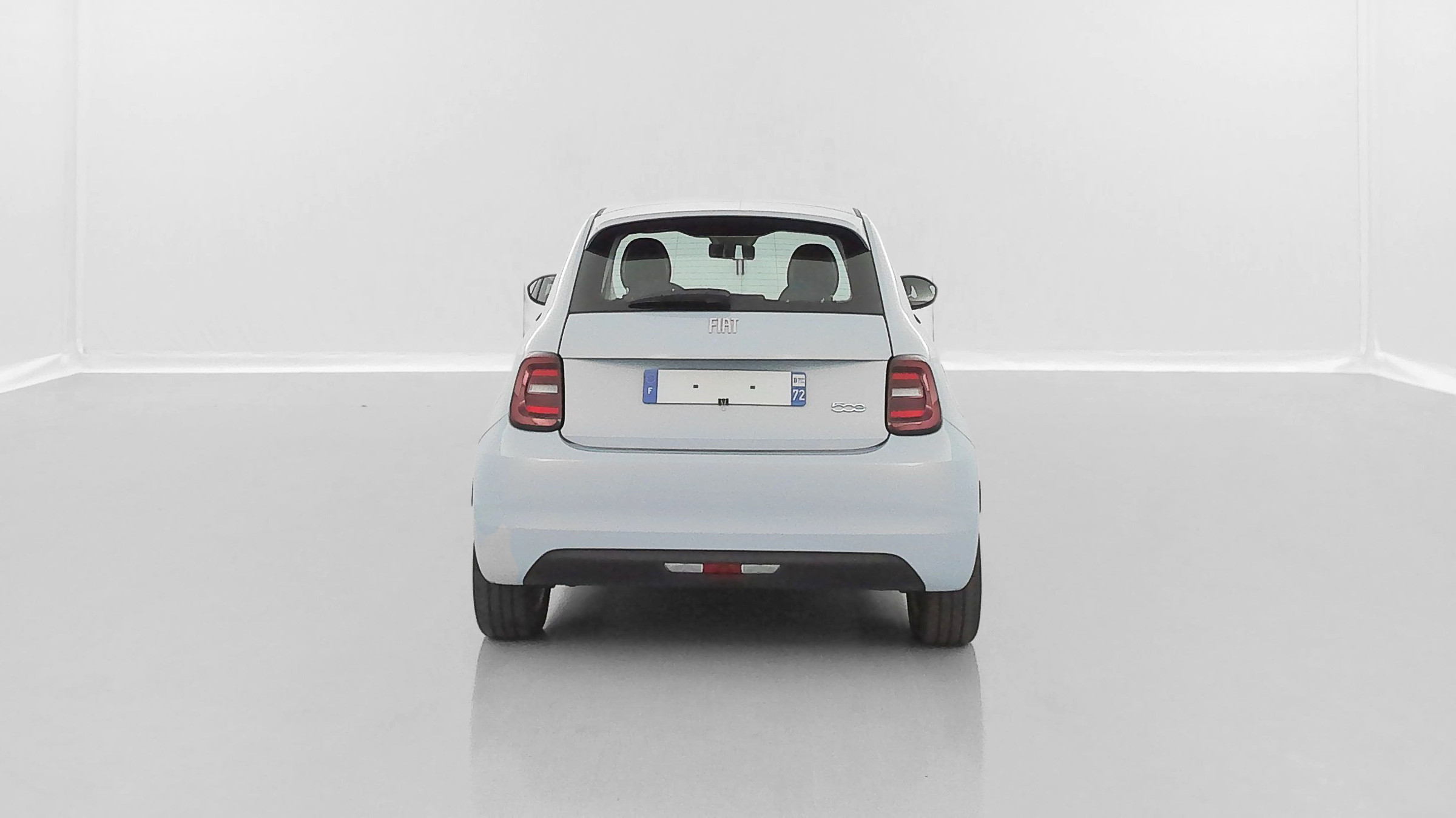 Vente en ligne Fiat 500 500e 87kW Icône 118ch au prix de 18 910 €