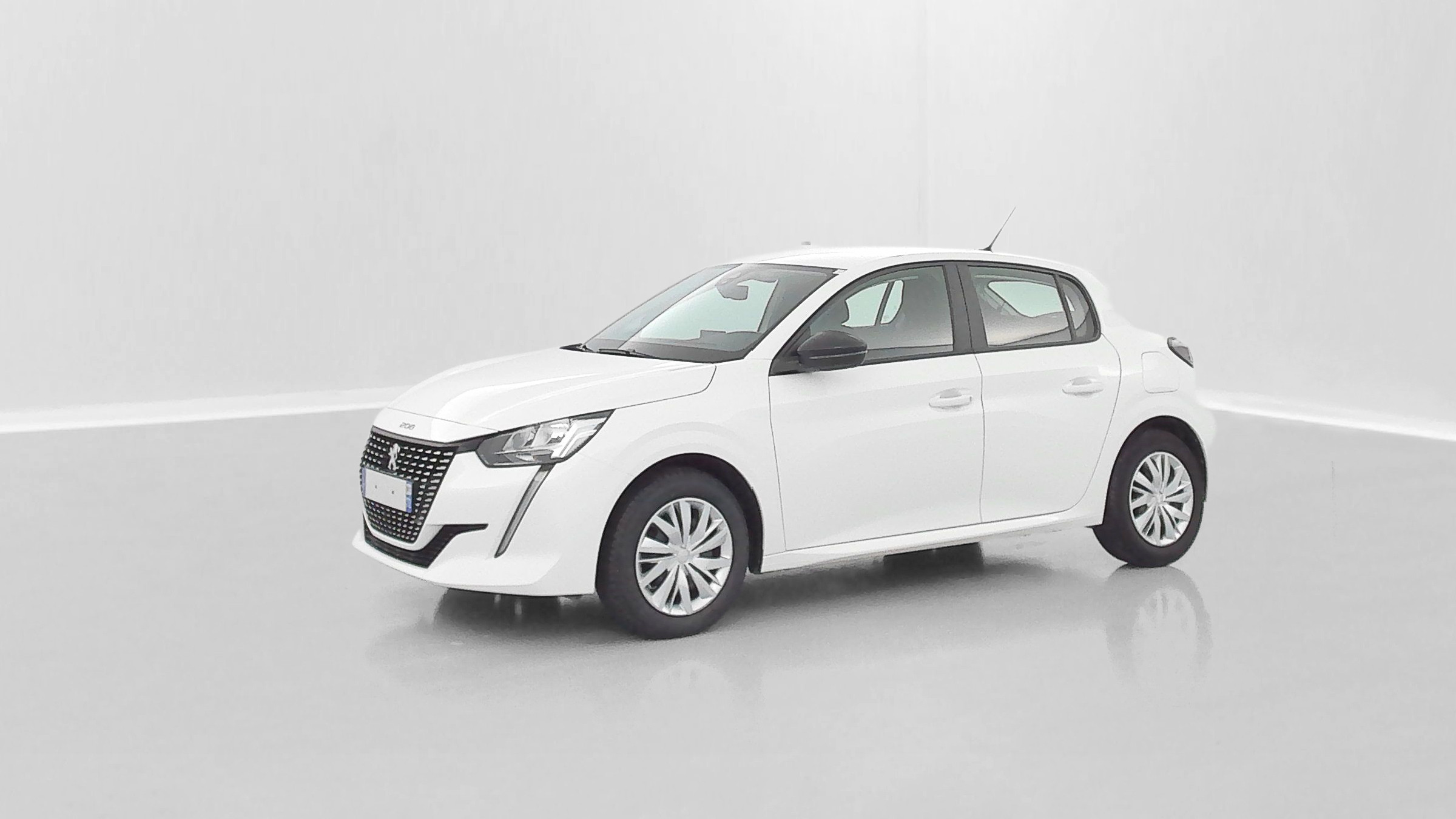 Vente en ligne Peugeot 208 208 II 1.2 PureTech 75ch Active au prix de 15 500 €