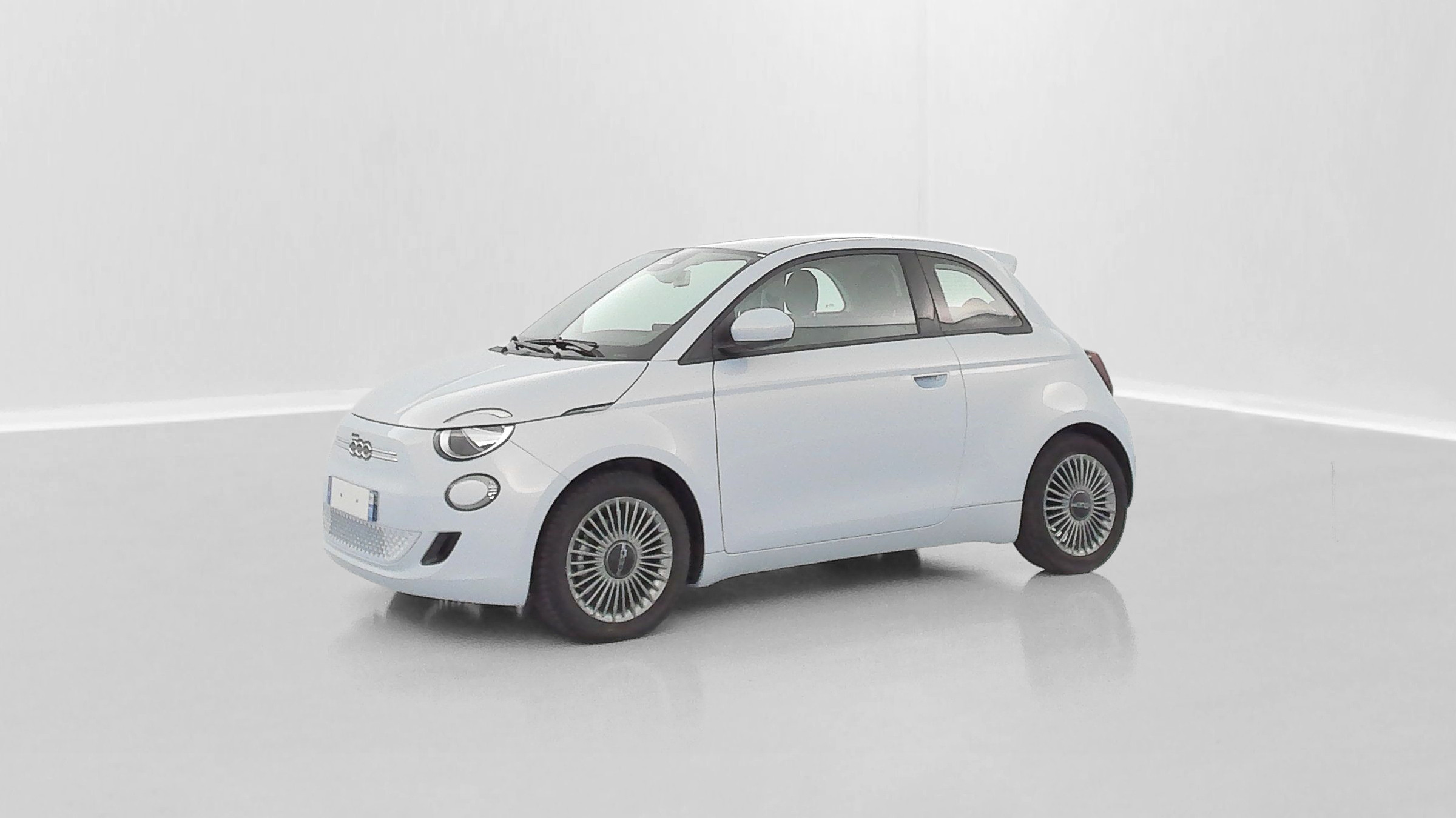 Vente en ligne Fiat 500 500e 87kW Icône 118ch au prix de 18 910 €