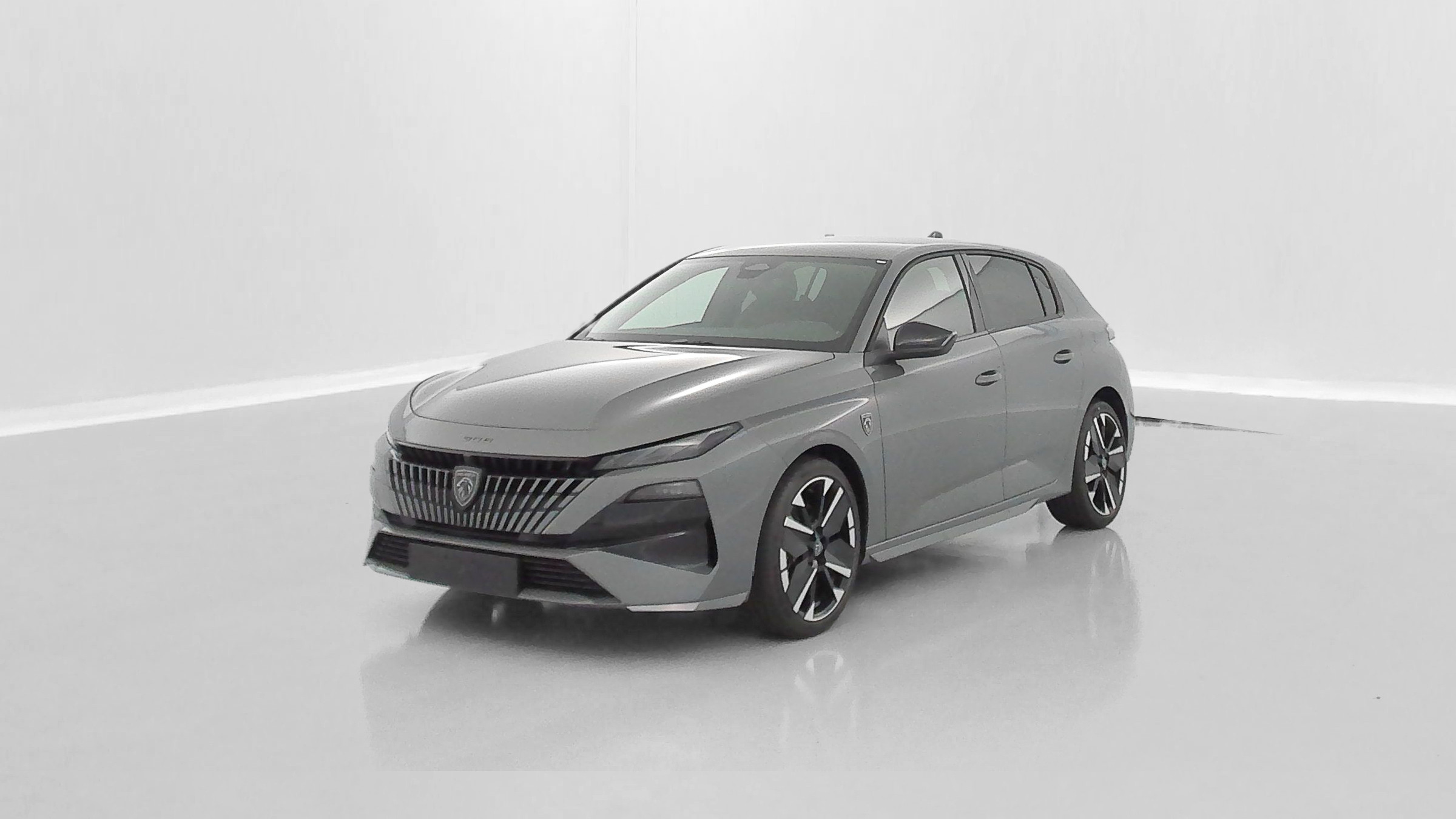 Peugeot 308 308 III(2) 1.2 Hybrid 145ch GT e-DCS6 occasion de 2026 en vente à Rennes