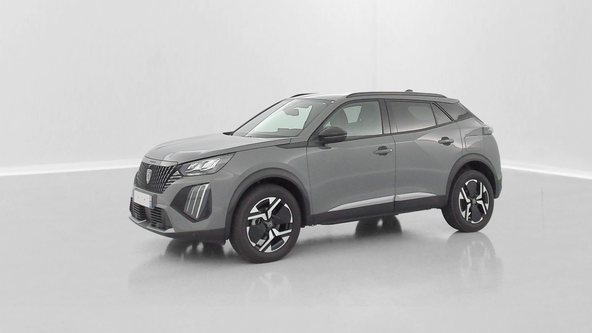 Vente en ligne Peugeot 2008 2008 1.2 PureTech 100ch Allure au prix de 21 500 €