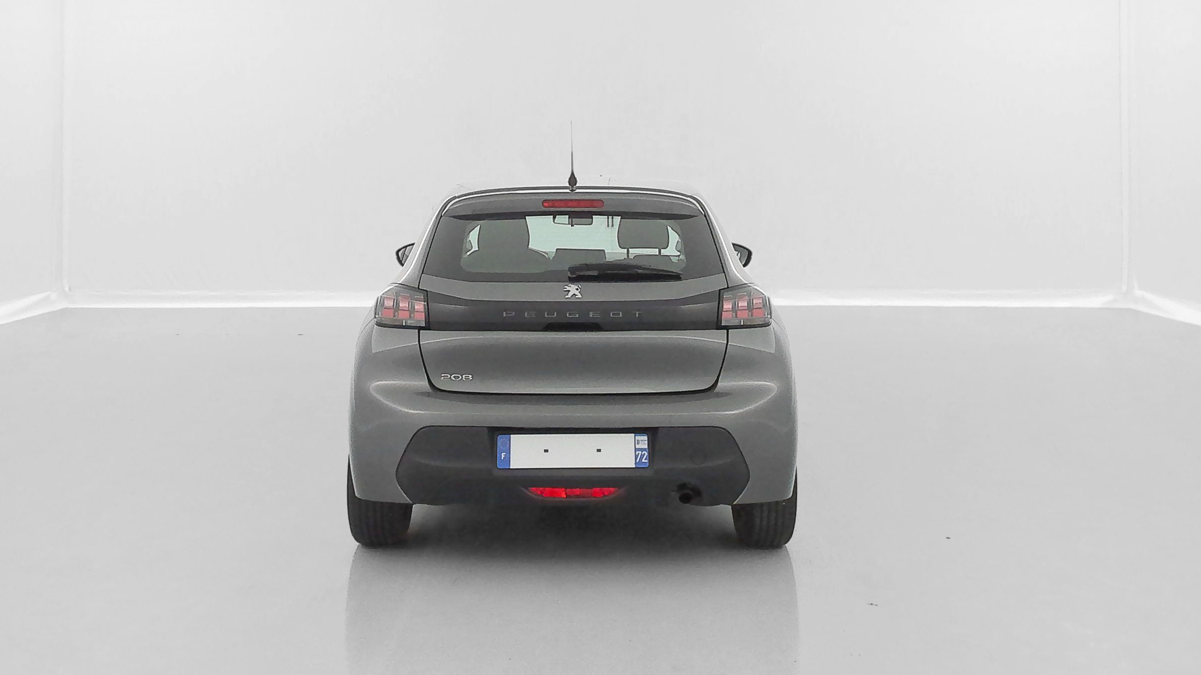Vente en ligne Peugeot 208 208 II 1.2 PureTech 75ch Active au prix de 15 500 €