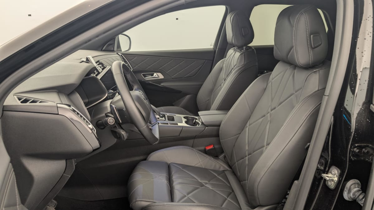 Vente en ligne Ds DS7 Crossback Hybride Rechargeable E-Tense 225 EAT8 Rivoli au prix de 33 250 €