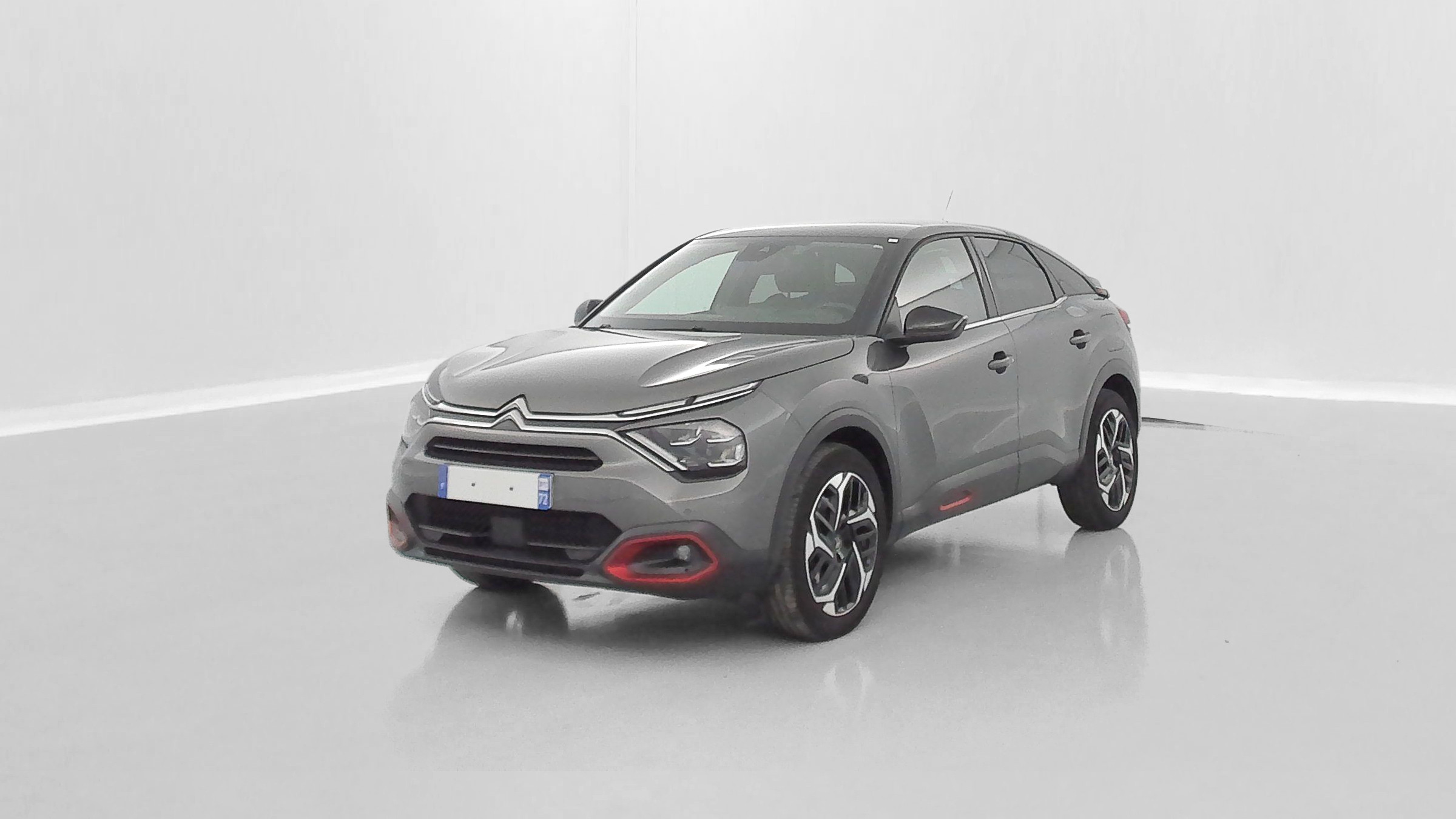 Citroën C4 C4 III 1.5 BlueHDi 130ch Shine EAT8 occasion de 2021 en vente à Rennes