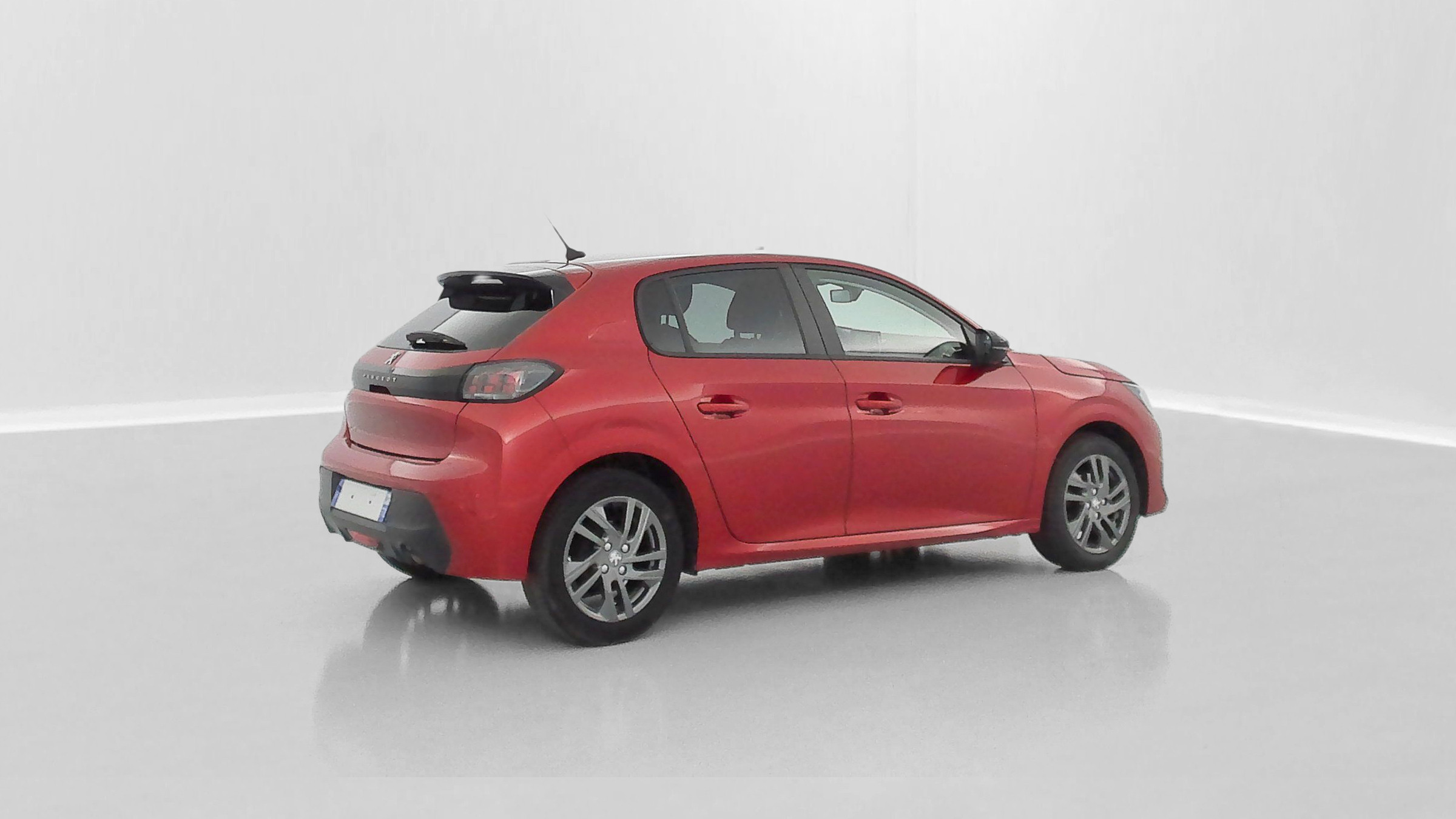 Vente en ligne Peugeot 208 208 II 1.2 PureTech 75ch Active Pack au prix de 17 000 €