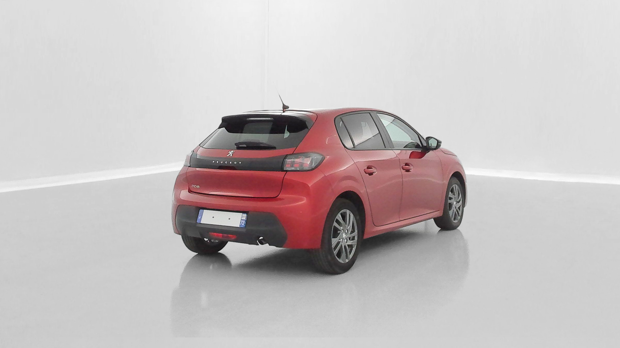 Vente en ligne Peugeot 208 208 II 1.2 PureTech 75ch Active Pack au prix de 17 000 €