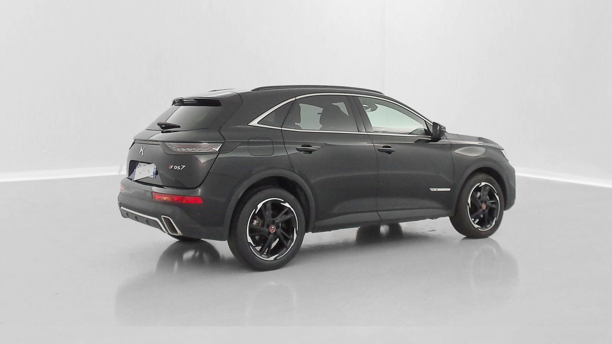 Vente en ligne Ds DS7 Crossback DS7 CROSSBACK 1.6 PureTech 180ch Performance Line EAT8 au prix de 28 400 €